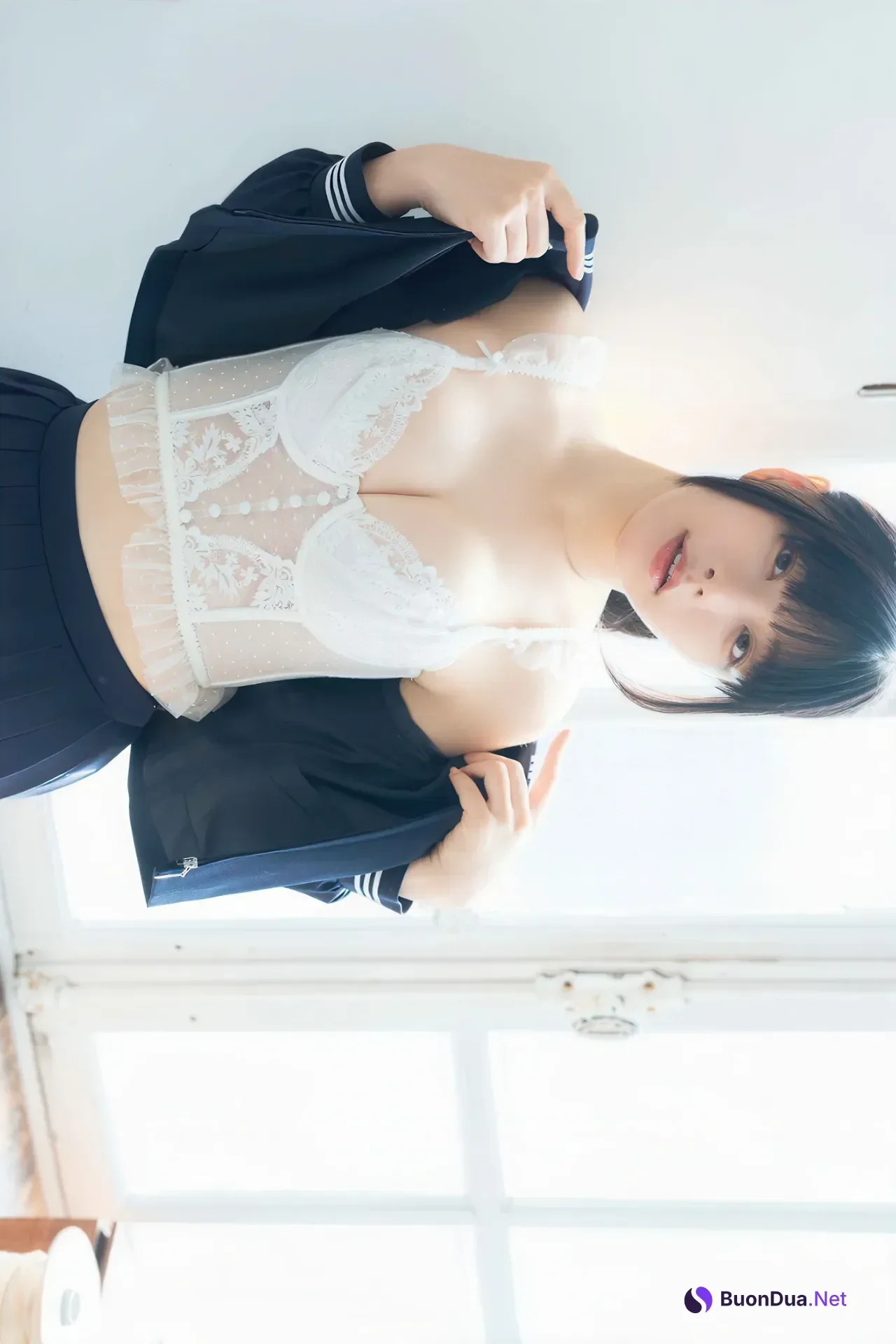 Ami Honami 穂波あみ, Young Animal 2026 No.05 (ヤングアニマル 2026年5号) - รูปภาพ 14