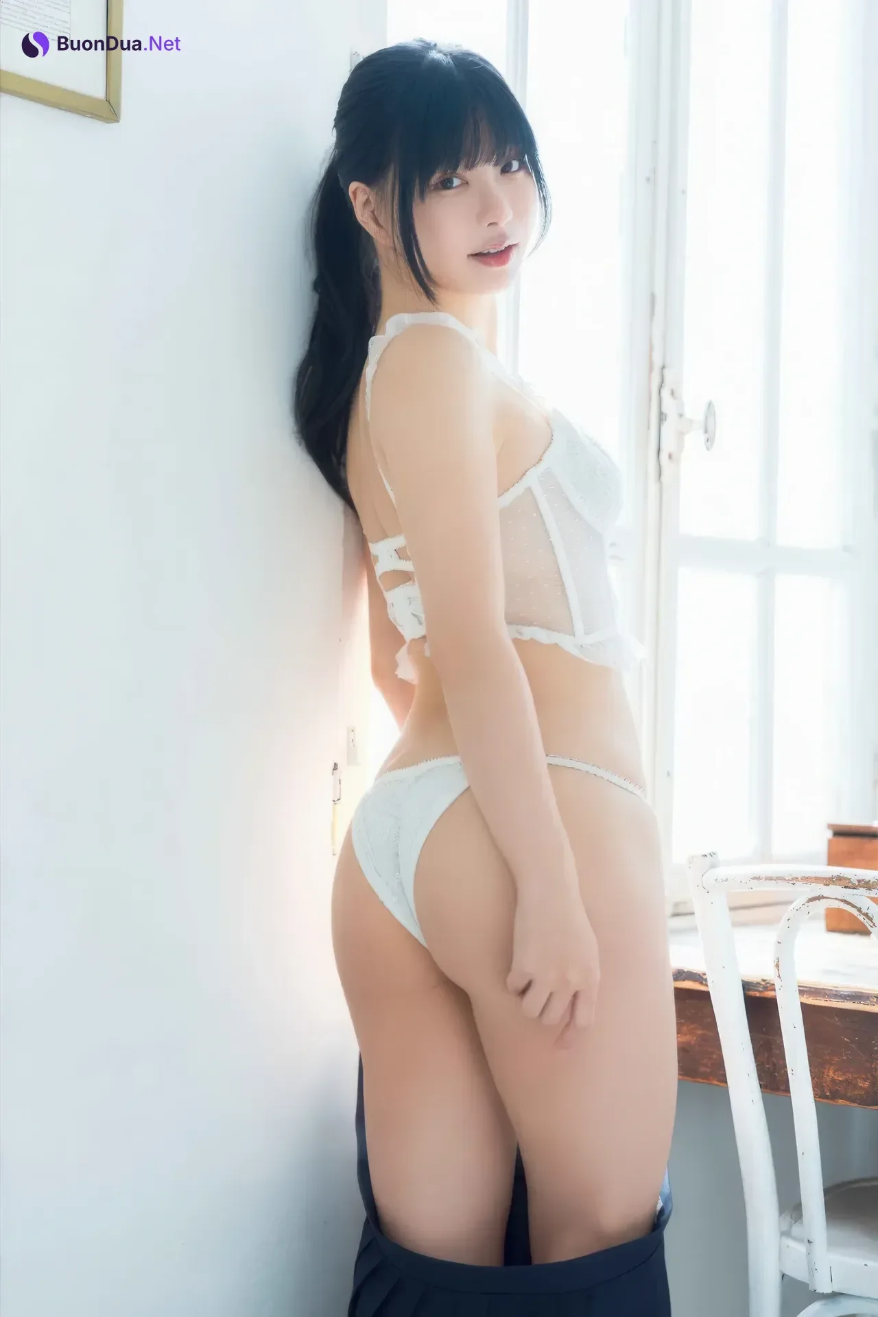 Ami Honami 穂波あみ, Young Animal 2026 No.05 (ヤングアニマル 2026年5号) - รูปภาพ 15