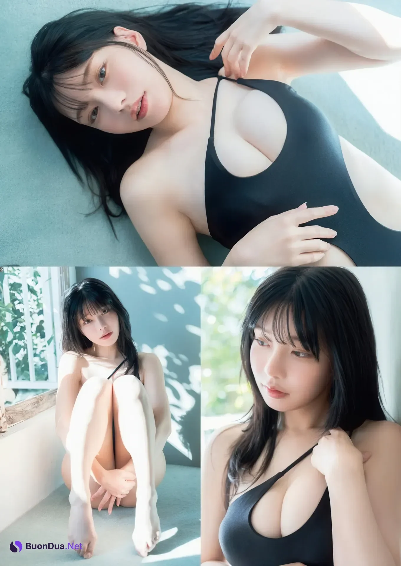 Ami Honami 穂波あみ, Young Animal 2026 No.05 (ヤングアニマル 2026年5号) - รูปภาพ 7
