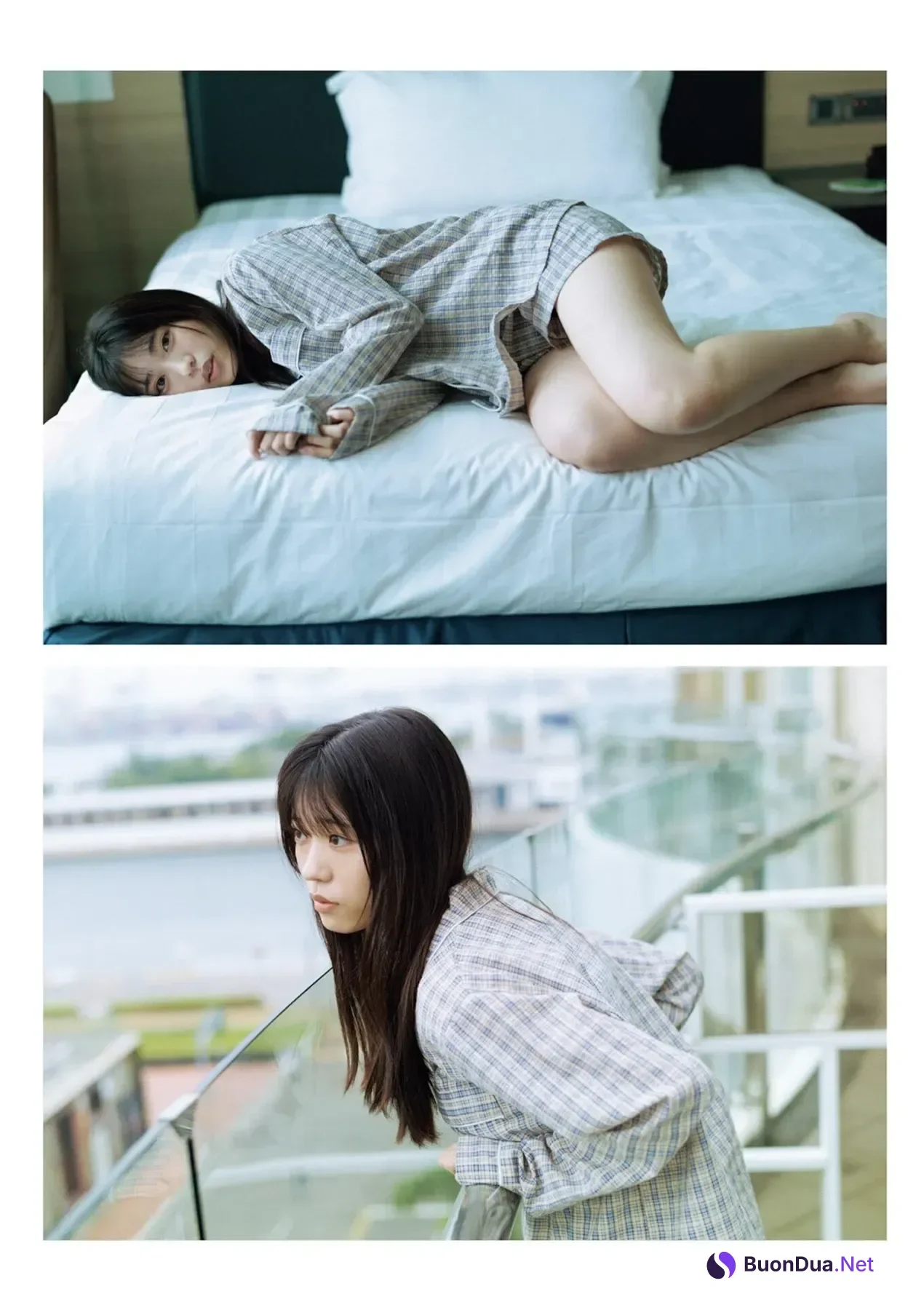 Ami Kanazawa 金澤亜美, B.L.T. 2026.03 (ビー・エル・ティー 2026年3月号) - Photo 2