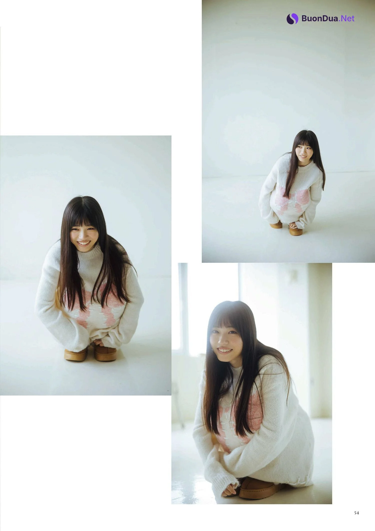 Ami Kanazawa 金澤亜美, BRODY 2025 No.02 (ブロディ 2025年2月号) - Photo 4