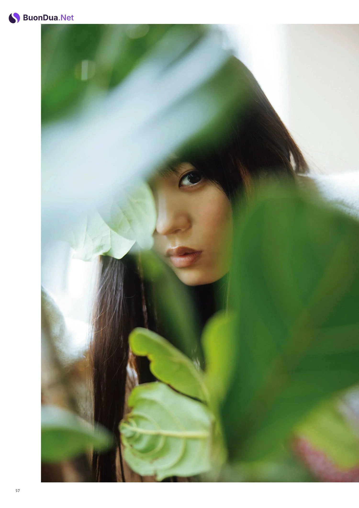 Ami Kanazawa 金澤亜美, BRODY 2025 No.02 (ブロディ 2025年2月号) - Photo 7