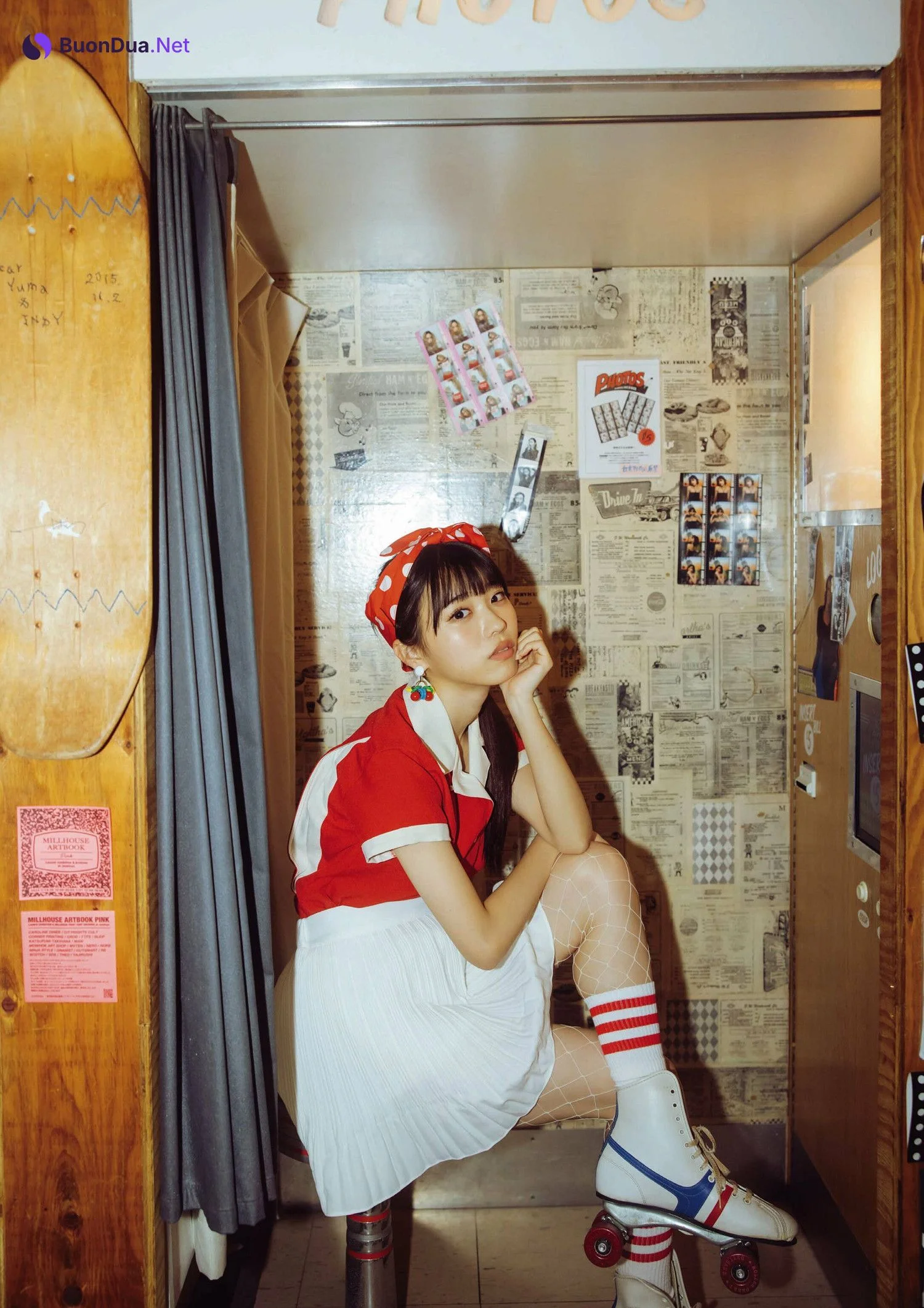 Ami Kanazawa 金澤亜美, BRODY 2025 No.02 (ブロディ 2025年2月号) - Photo 9