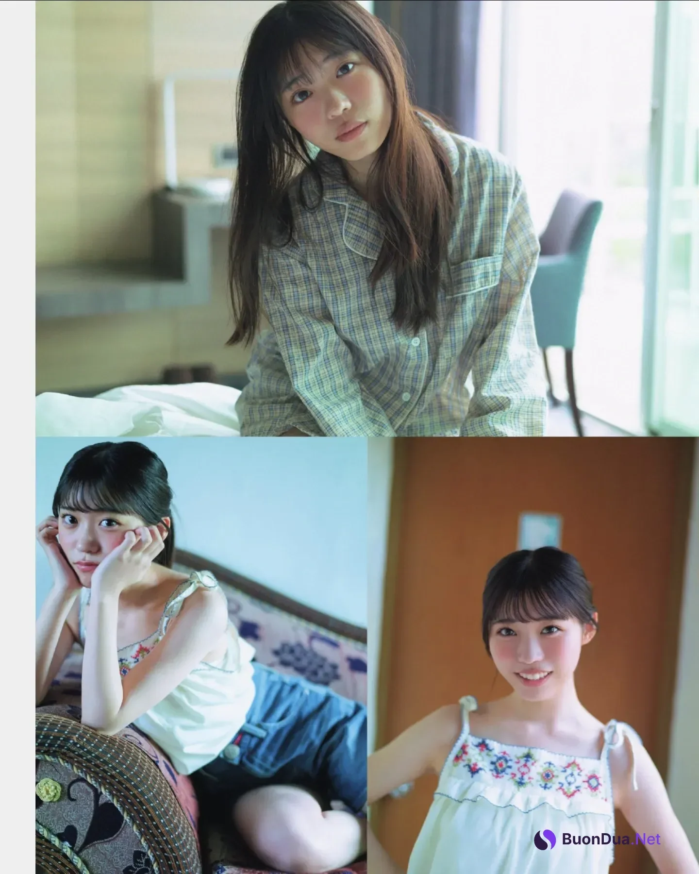 Ami Kanazawa 金澤亜美, Sara Hosoya 細谷さら, FLASH 2026.01.20 (フラッシュ 2026年1月20日号) - รูปภาพ 10