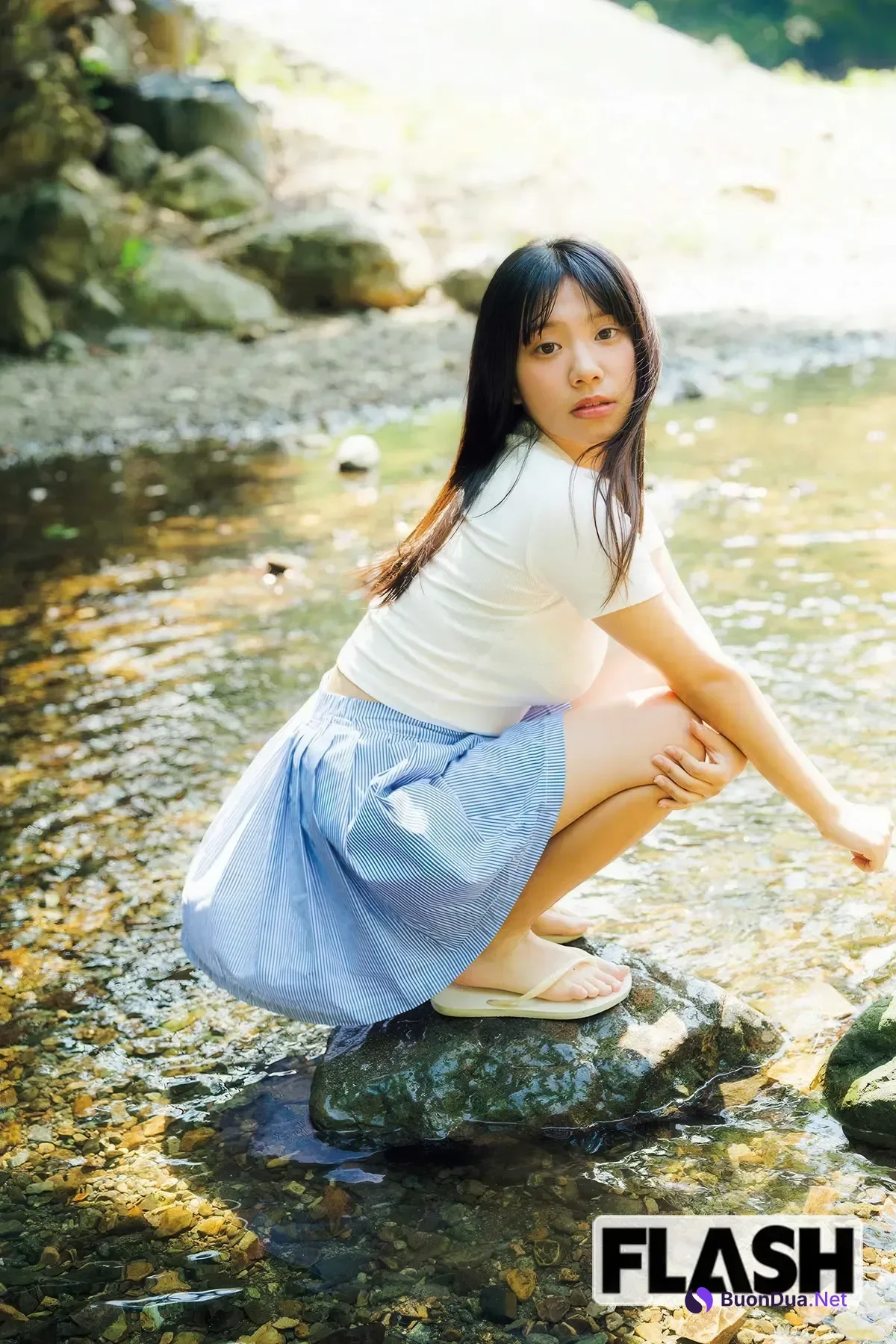 Ami Kanazawa 金澤亜美, Sara Hosoya 細谷さら, FLASH 2026.01.20 (フラッシュ 2026年1月20日号) - รูปภาพ 15