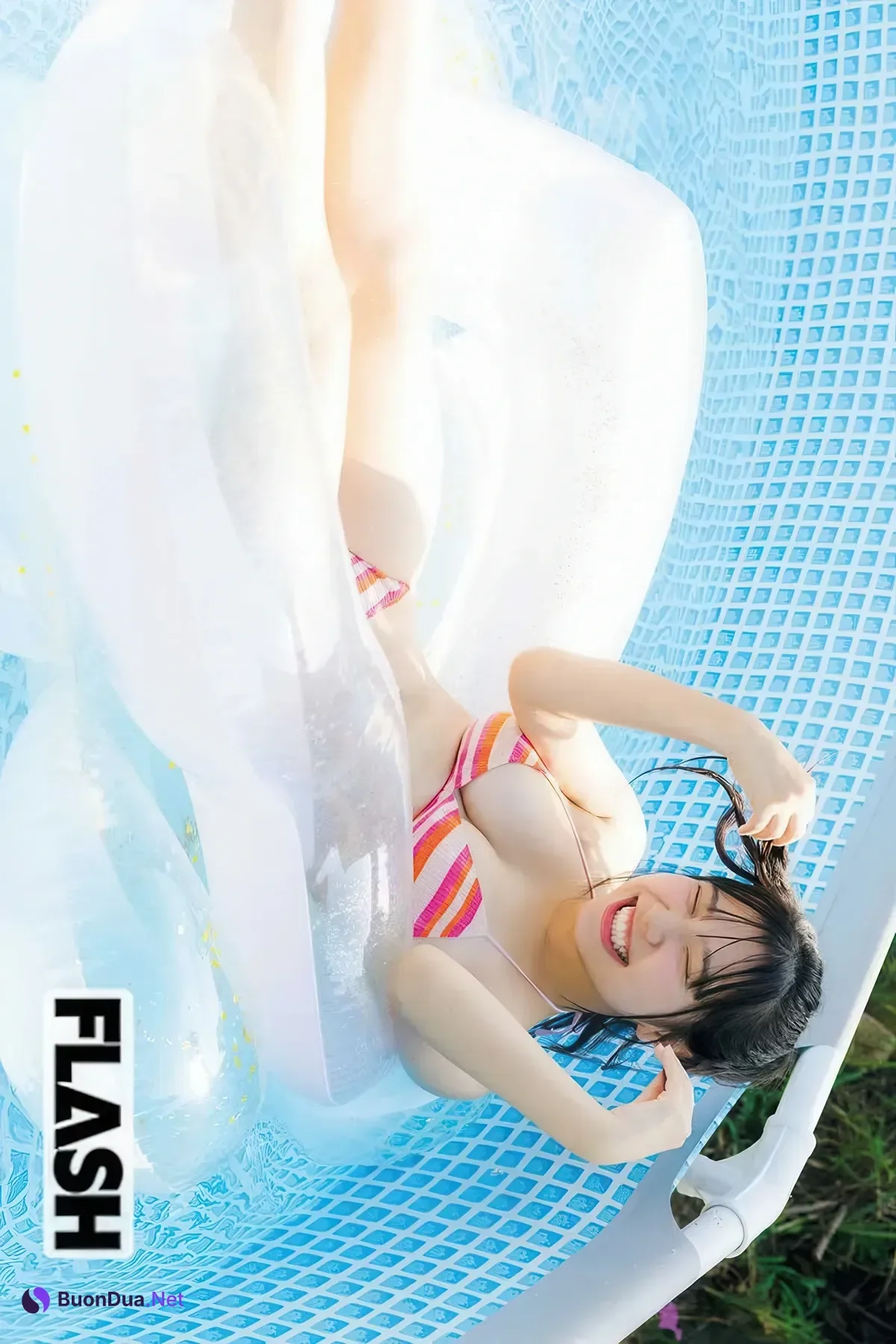 Ami Kanazawa 金澤亜美, Sara Hosoya 細谷さら, FLASH 2026.01.20 (フラッシュ 2026年1月20日号) - รูปภาพ 17