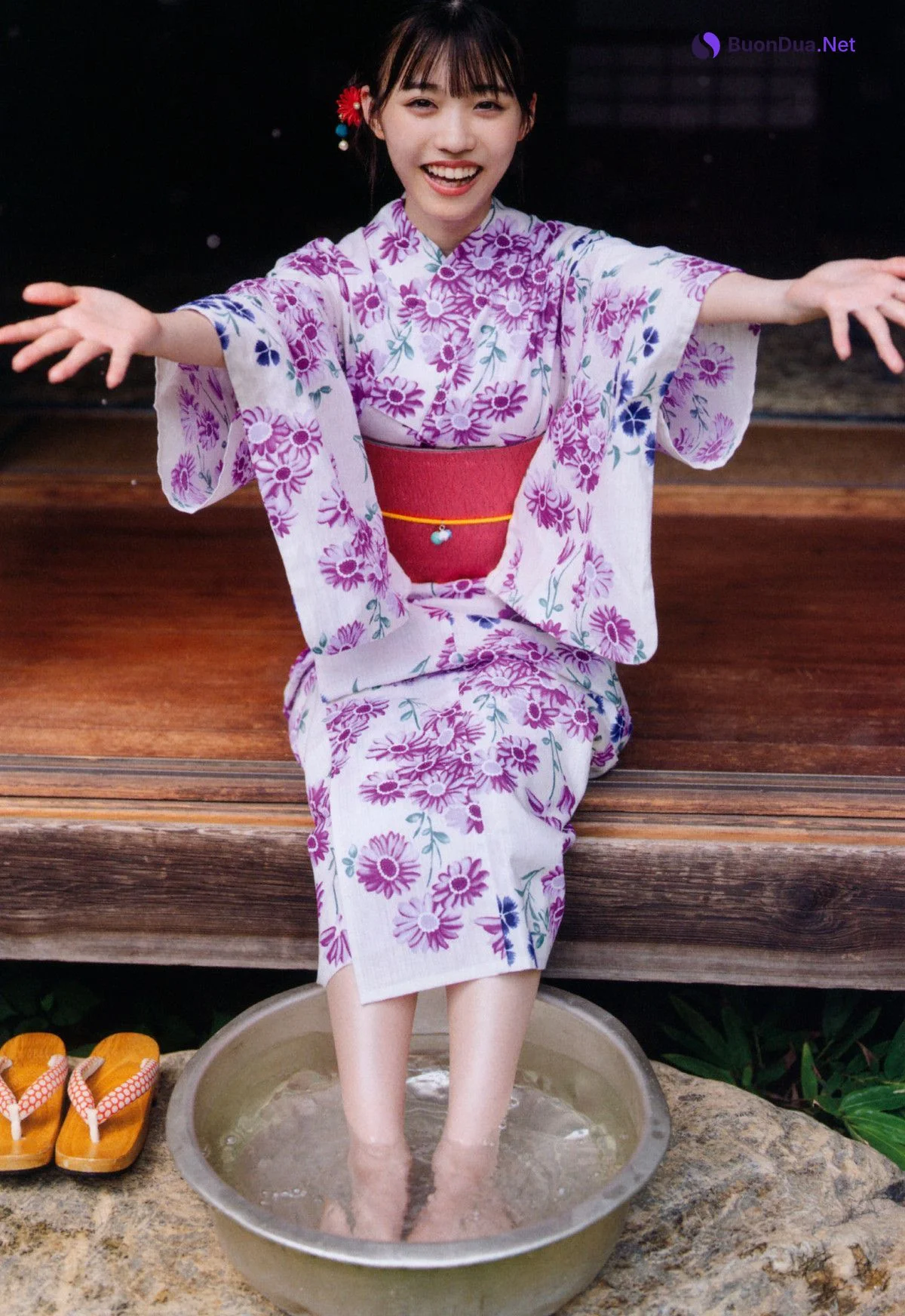 Ami Kanazawa 金澤亜美, UTB 2024 Vol.343 (アップトゥボーイ 2024年343月) - Photo 10