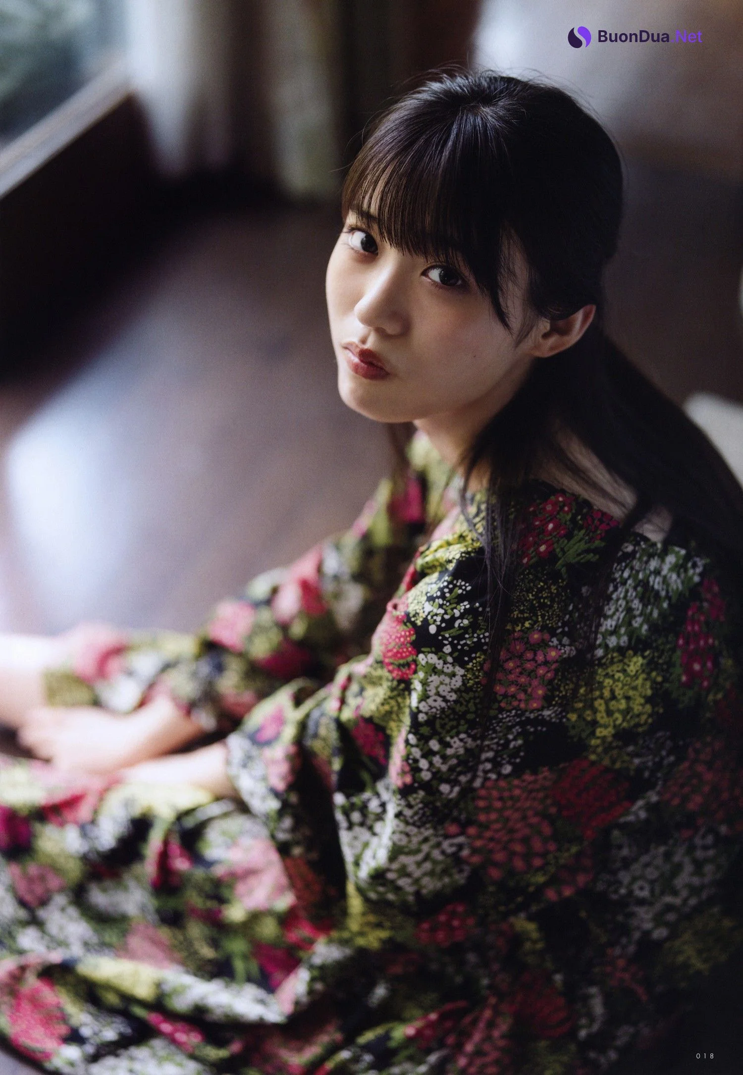 Ami Kanazawa 金澤亜美, UTB 2024 Vol.343 (アップトゥボーイ 2024年343月) - Photo 2