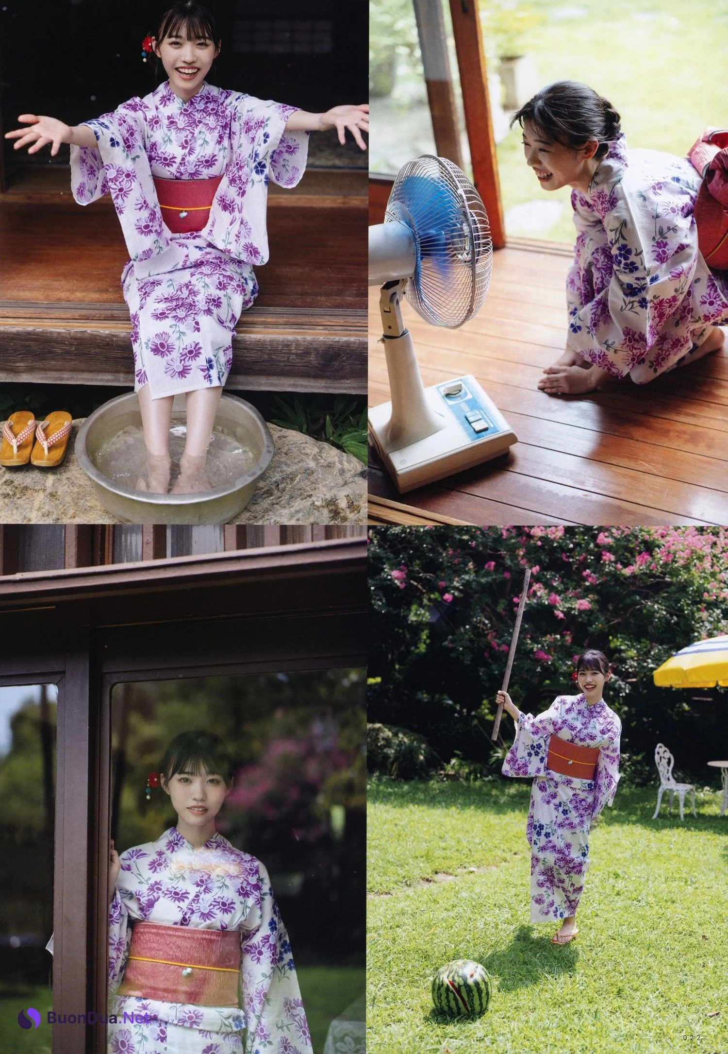 Ami Kanazawa 金澤亜美, UTB 2024 Vol.343 (アップトゥボーイ 2024年343月) - Photo 6