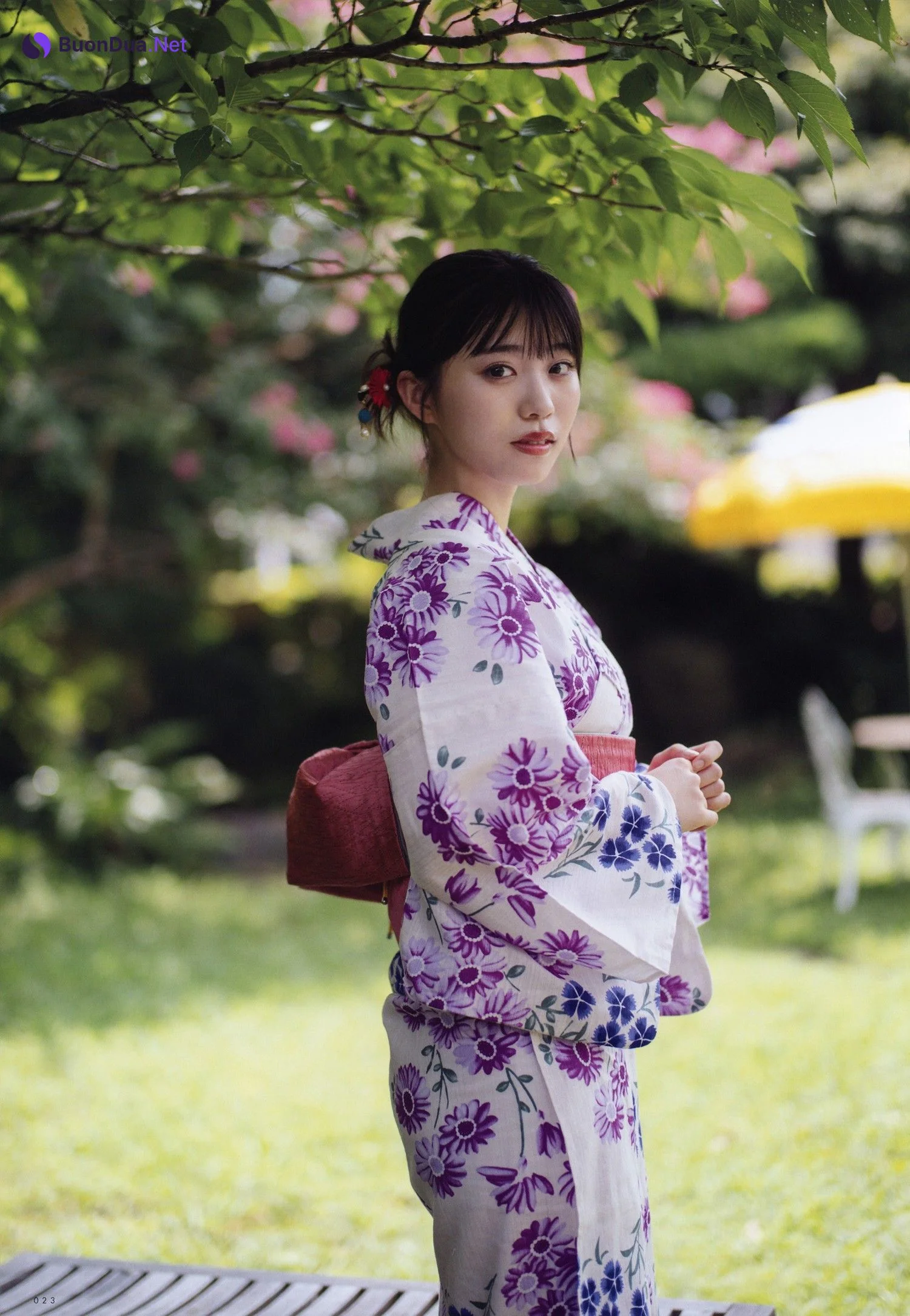 Ami Kanazawa 金澤亜美, UTB 2024 Vol.343 (アップトゥボーイ 2024年343月) - Photo 7