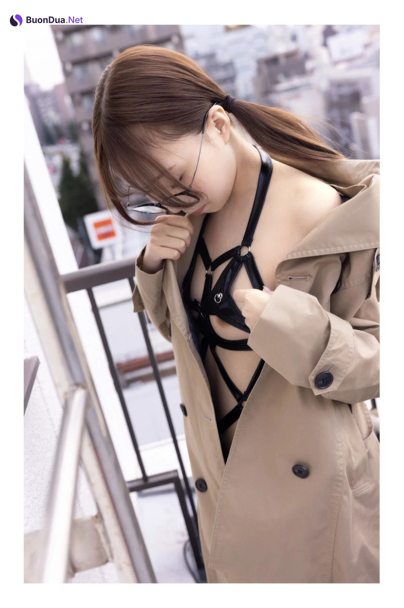Ami Kirishima 桐嶋あみな, ヌード写真集 「優等生」 Set.03 - 照片 20