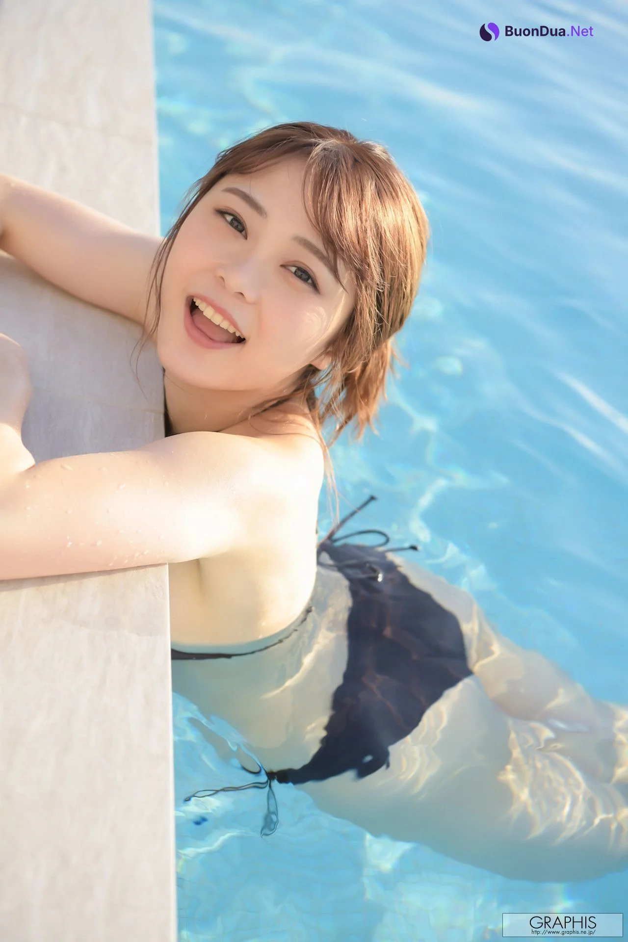 Ami Kitai 希代あみ, Graphis Calendar 2024.04 - Photo 17
