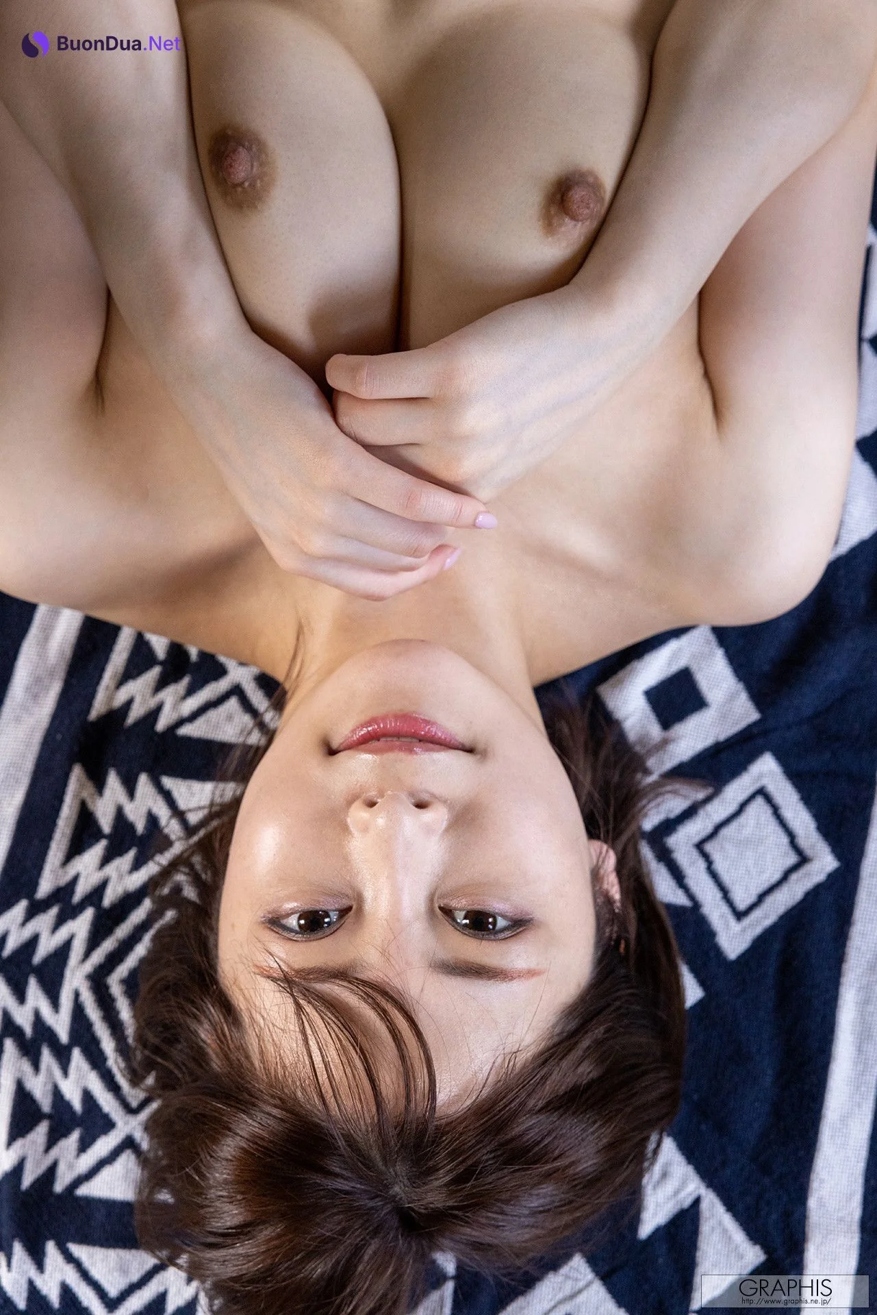 Ami Kitai 希代あみ, [Graphis] Gals 「Gorgeous Body」 Vol.07 - Photo 20