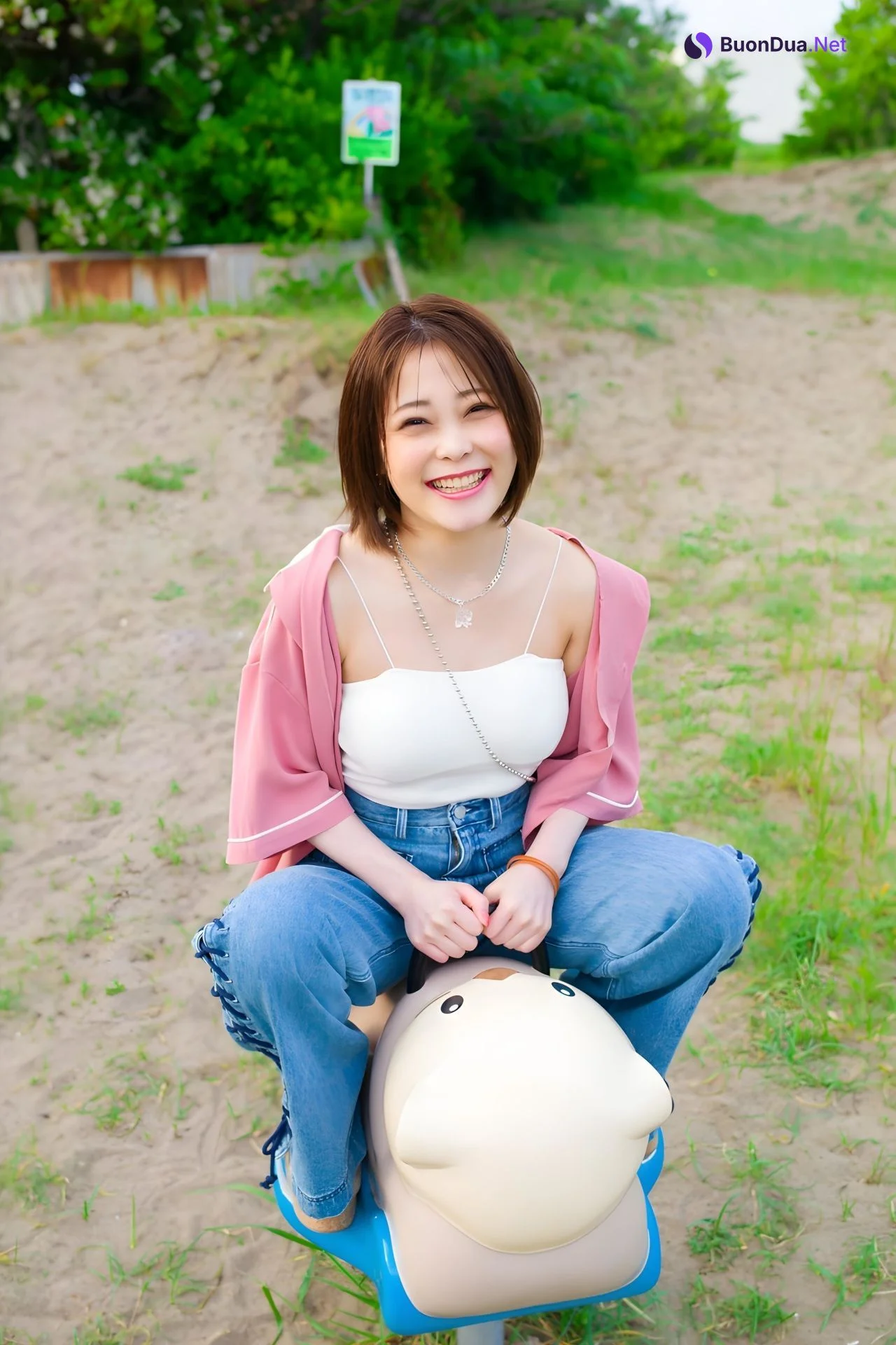 Ami Kitai 希代あみ, オフィシャル写真集 [白い裸] Set.02 - 照片 13