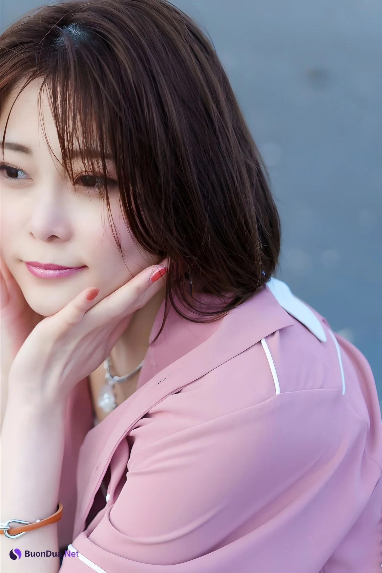 Ami Kitai 希代あみ, オフィシャル写真集 [白い裸] Set.02 - 照片 18