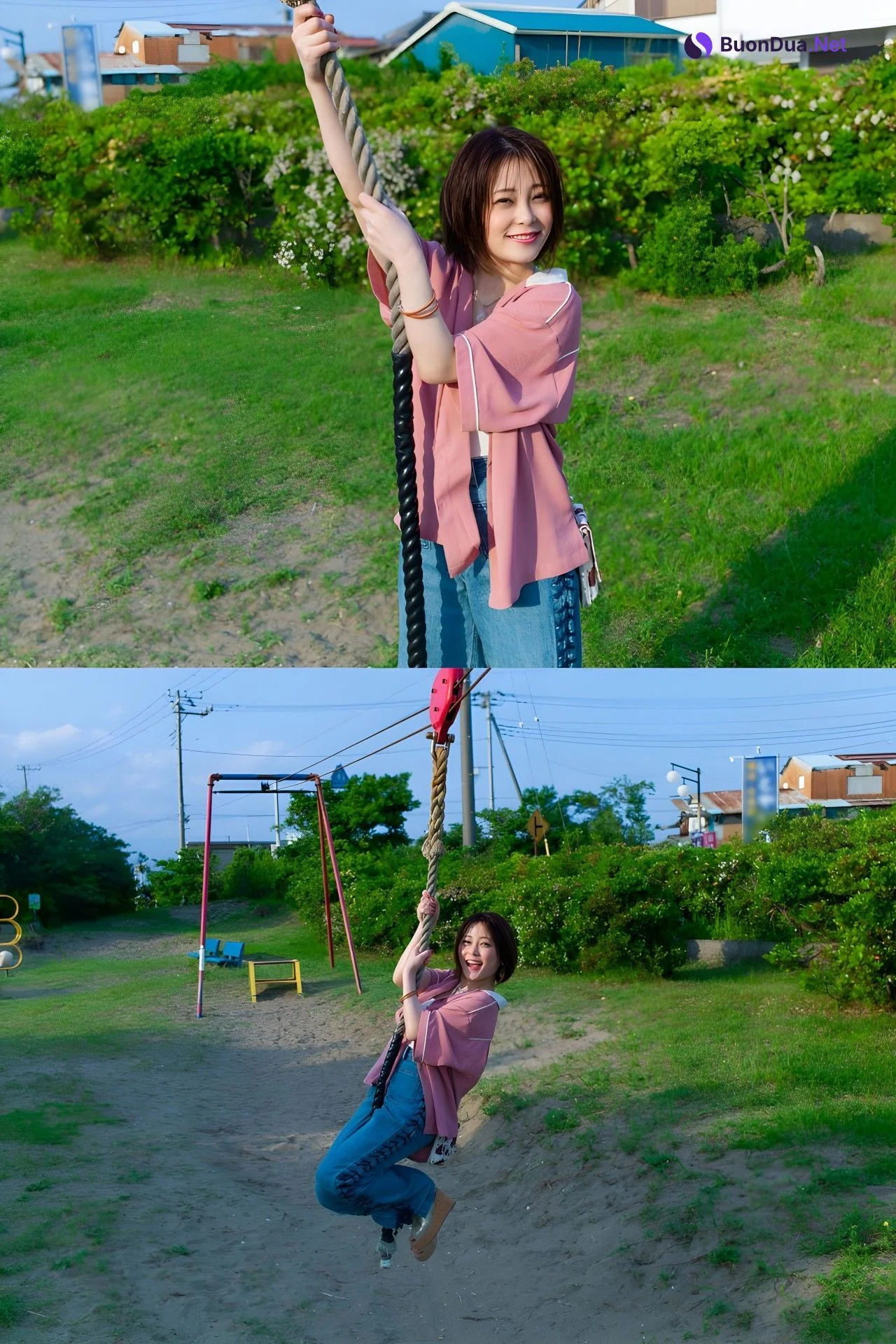 Ami Kitai 希代あみ, オフィシャル写真集 [白い裸] Set.02 - 照片 6