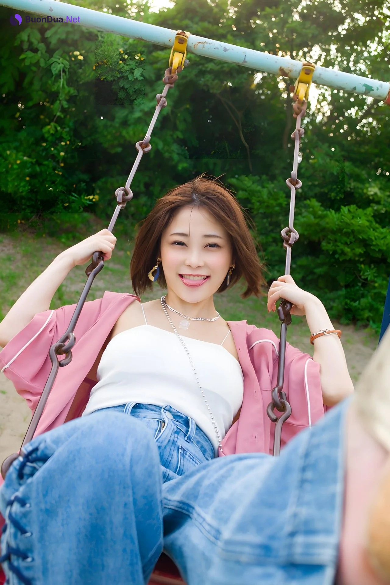 Ami Kitai 希代あみ, オフィシャル写真集 [白い裸] Set.02 - 照片 9