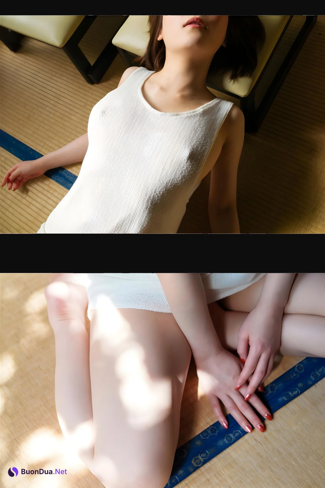 Ami Kitai 希代あみ, オフィシャル写真集 [白い裸] Set.03 - 照片 11