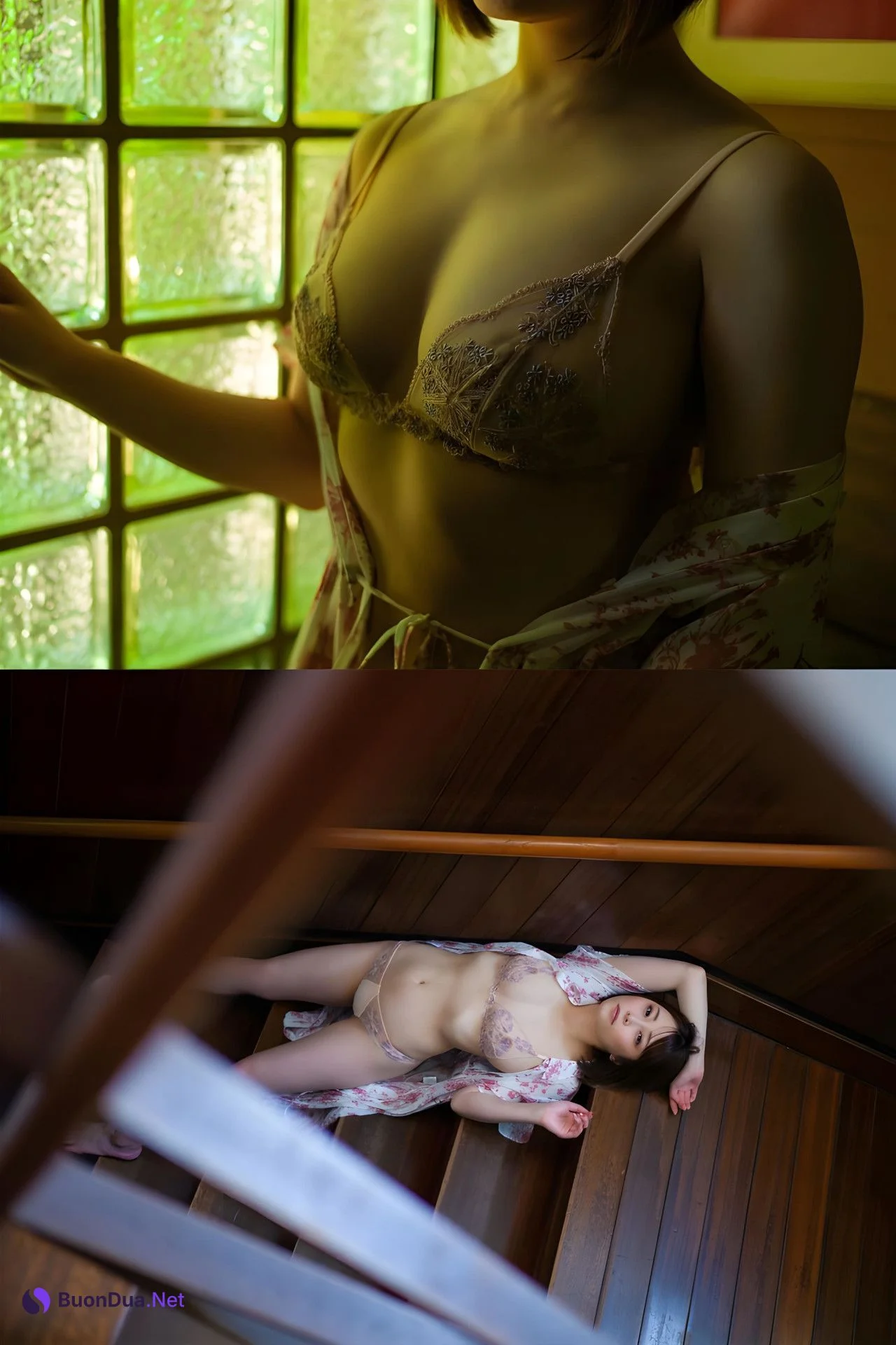 Ami Kitai 希代あみ, オフィシャル写真集 [白い裸] Set.04 - Photo 14
