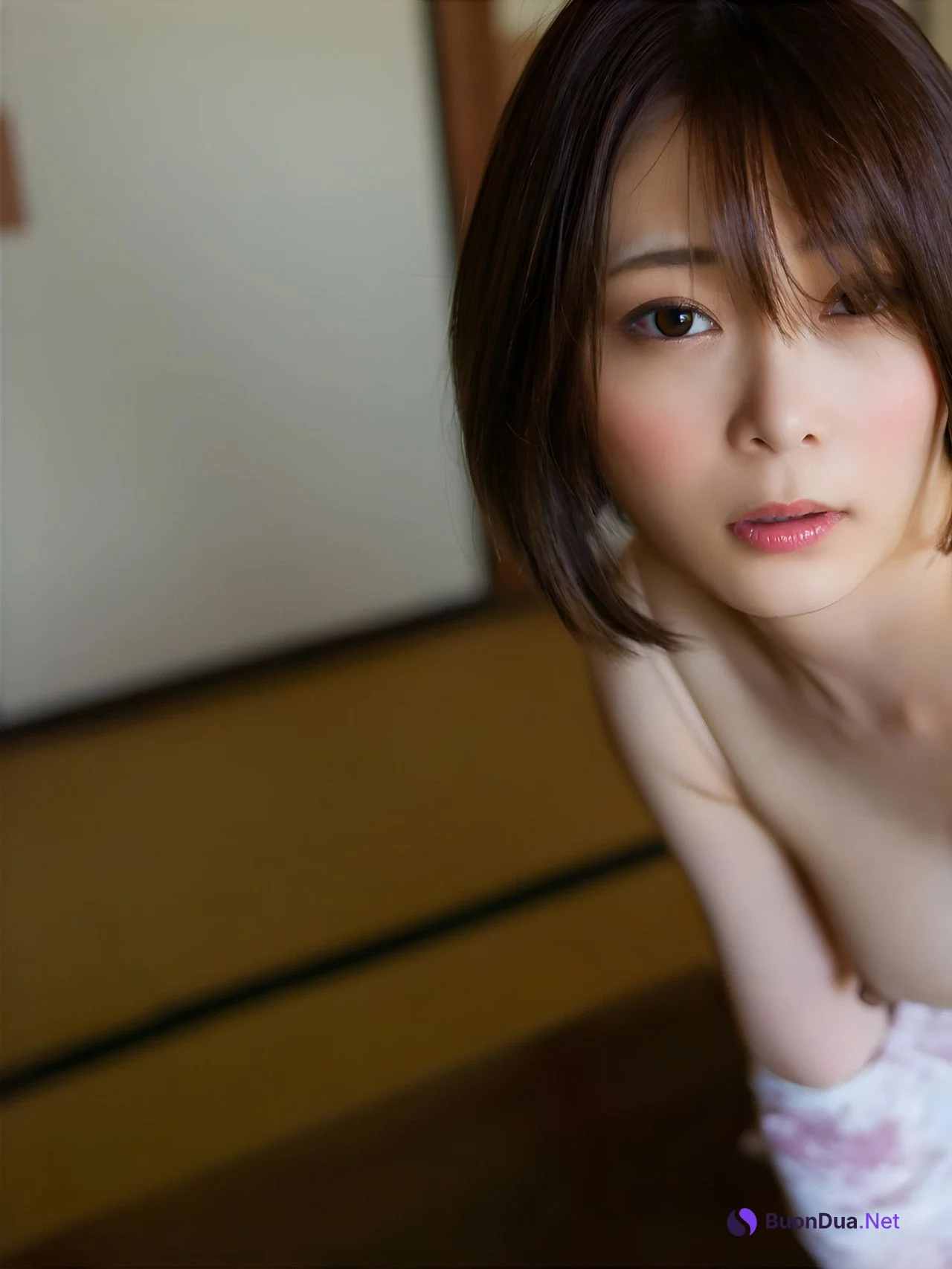 Ami Kitai 希代あみ, オフィシャル写真集 [白い裸] Set.04 - Photo 17