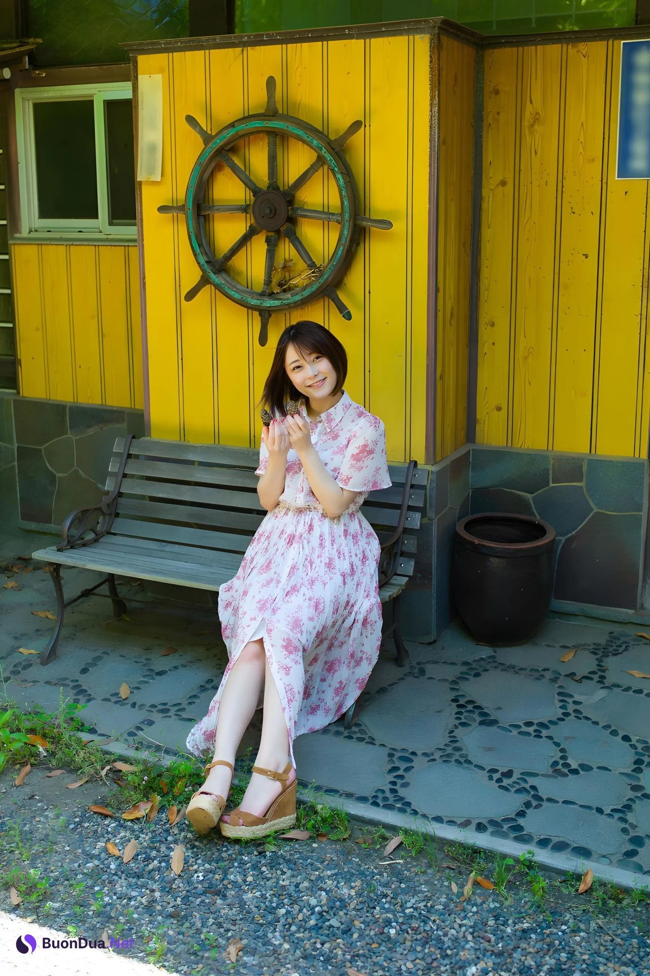 Ami Kitai 希代あみ, オフィシャル写真集 [白い裸] Set.04 - Photo 5