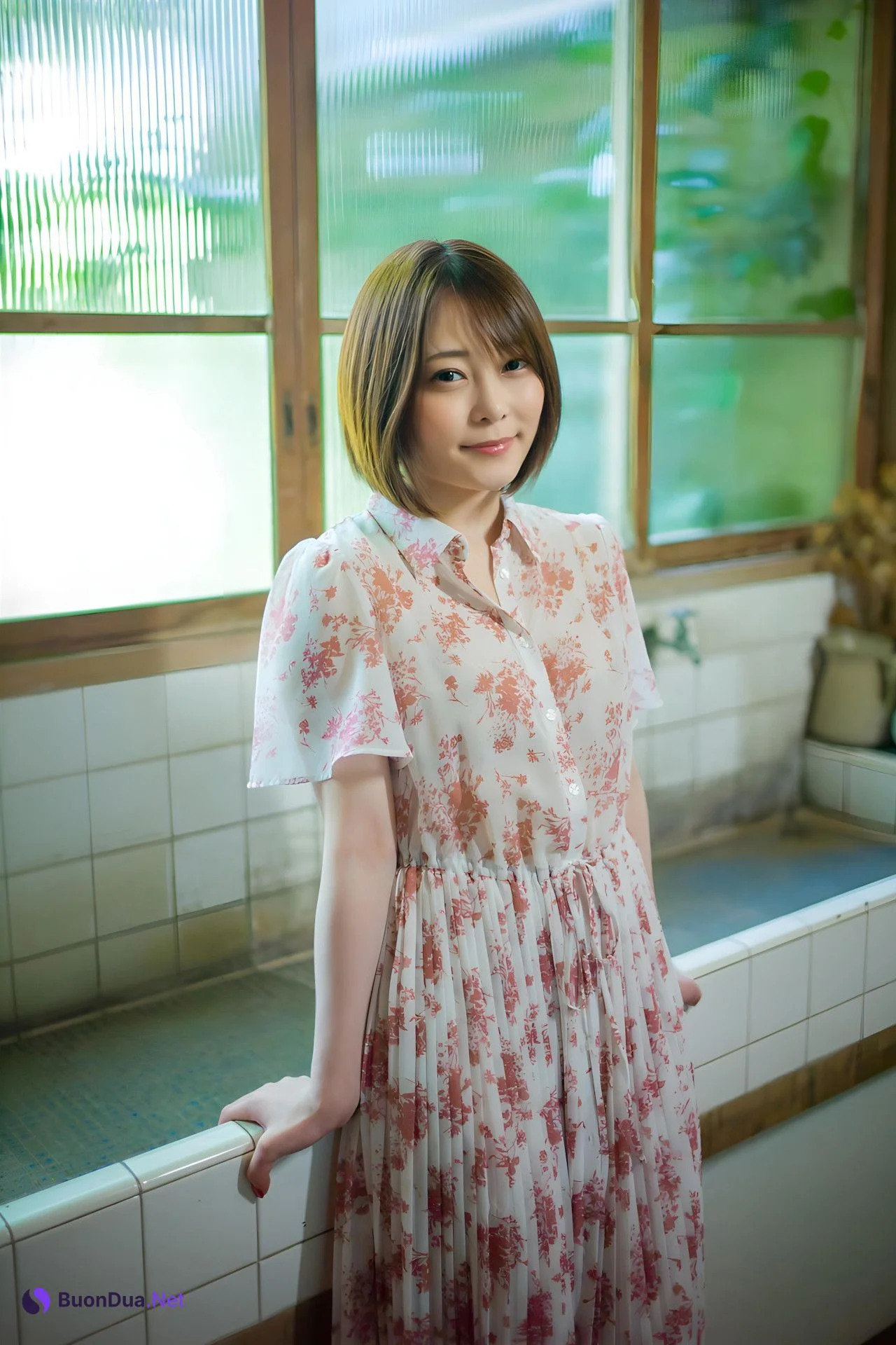 Ami Kitai 希代あみ, オフィシャル写真集 [白い裸] Set.04 - Photo 9