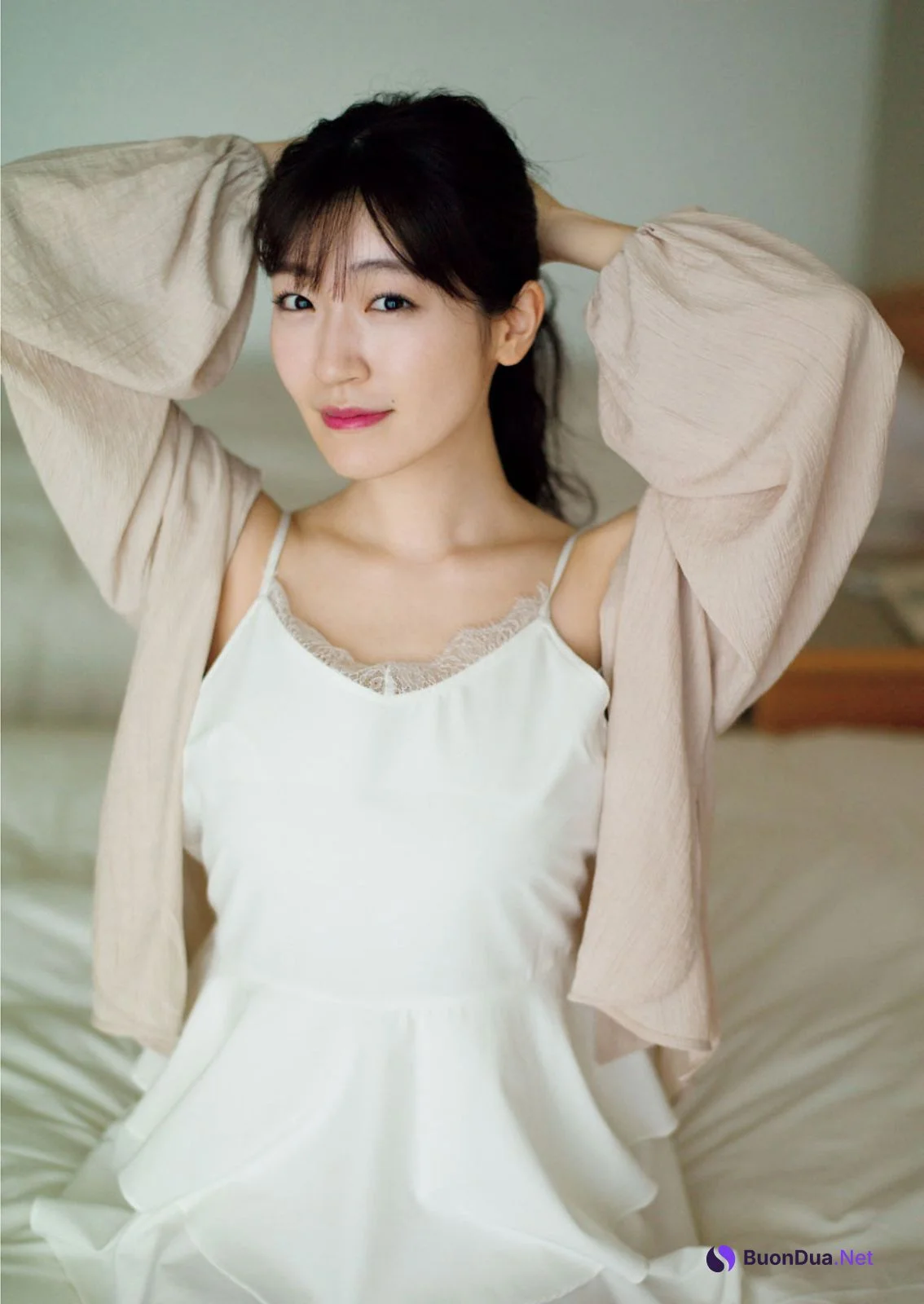 Ami Maeshima 前島亜美, Big Comic Spirits 2021 No.51 (ビッグコミックスピリッツ 2021年51号) - Photo 13