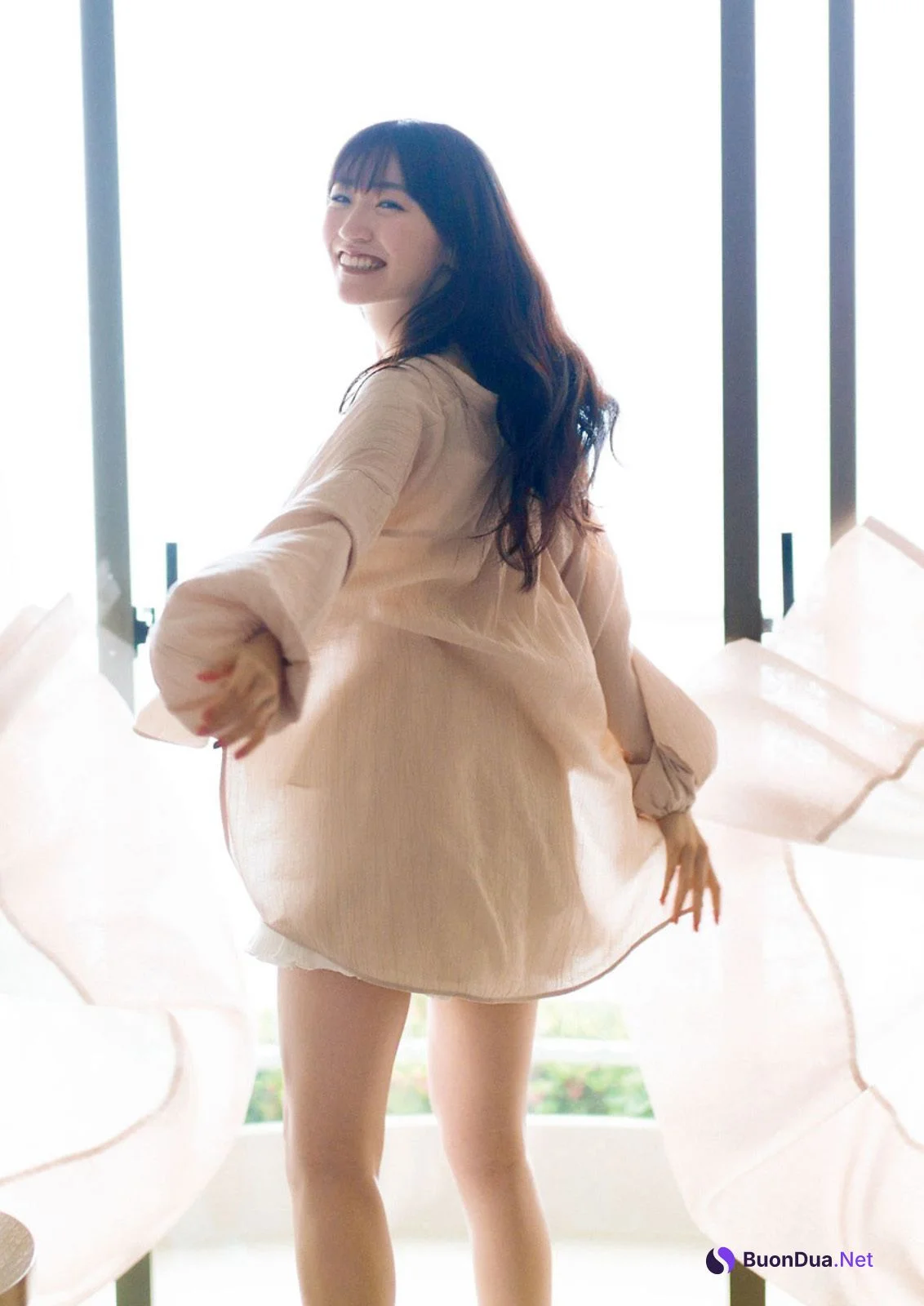 Ami Maeshima 前島亜美, Big Comic Spirits 2021 No.51 (ビッグコミックスピリッツ 2021年51号) - Photo 14
