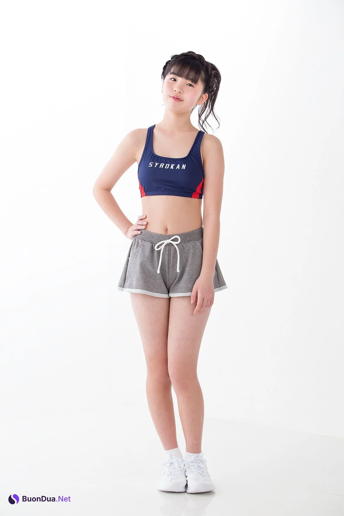 Ami Manabe 眞辺あみ, [Minisuka.tv] 2021.09.16 Fresh-idol Gallery 03 - Photo 10