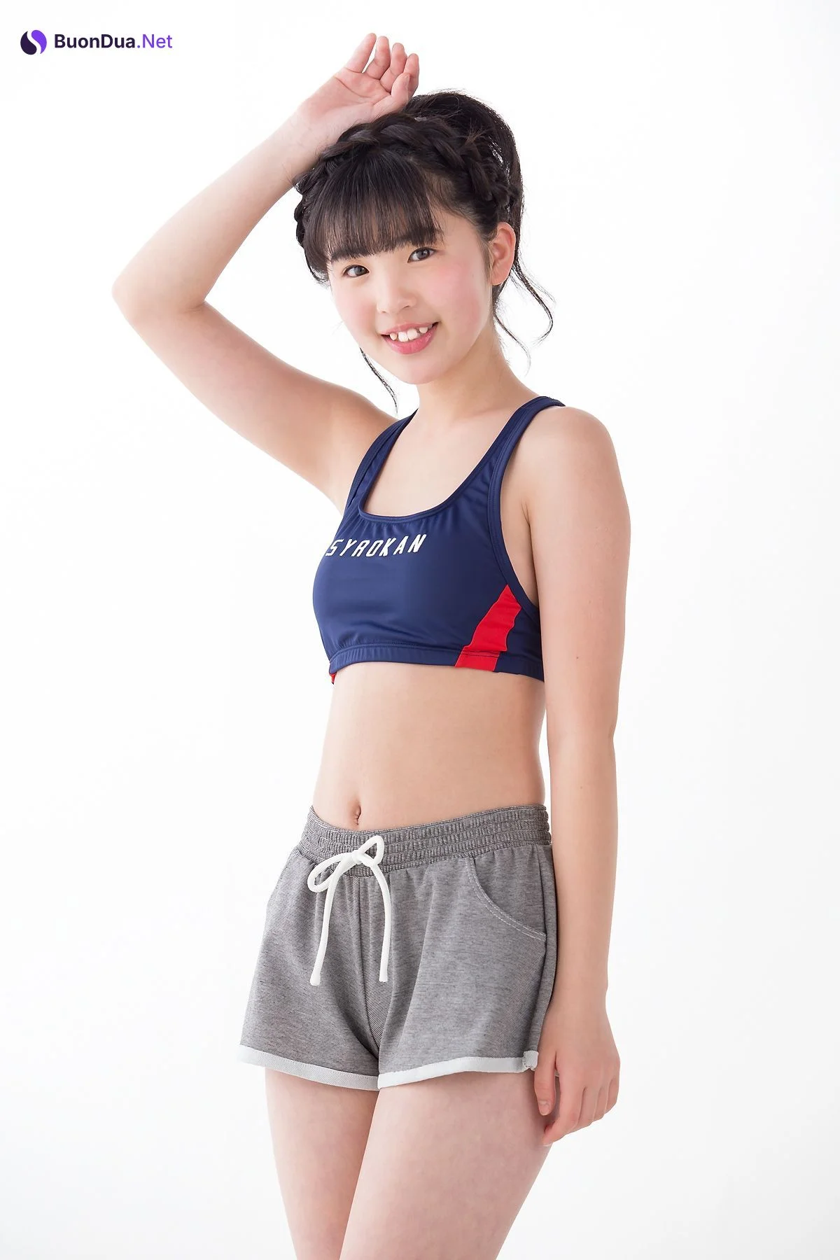 Ami Manabe 眞辺あみ, [Minisuka.tv] 2021.09.16 Fresh-idol Gallery 03 - Photo 13