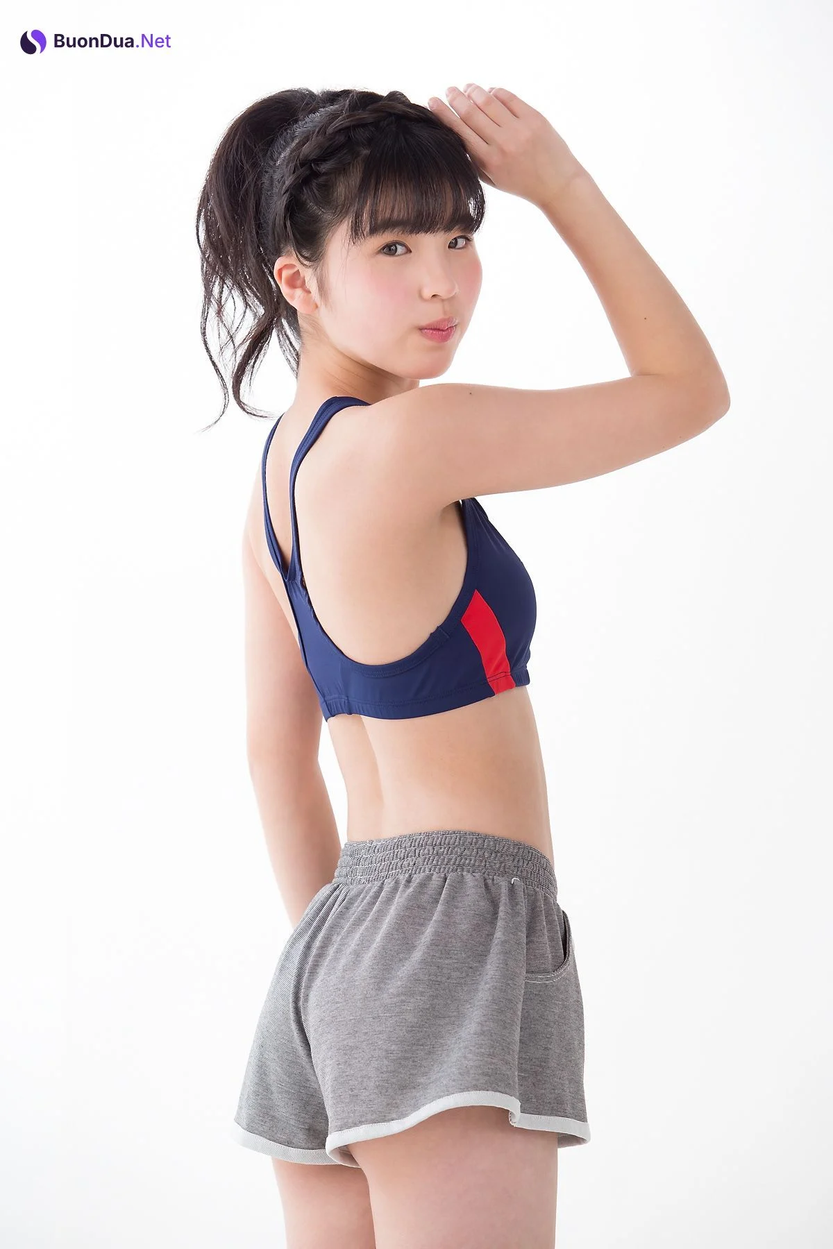 Ami Manabe 眞辺あみ, [Minisuka.tv] 2021.09.16 Fresh-idol Gallery 03 - Photo 16