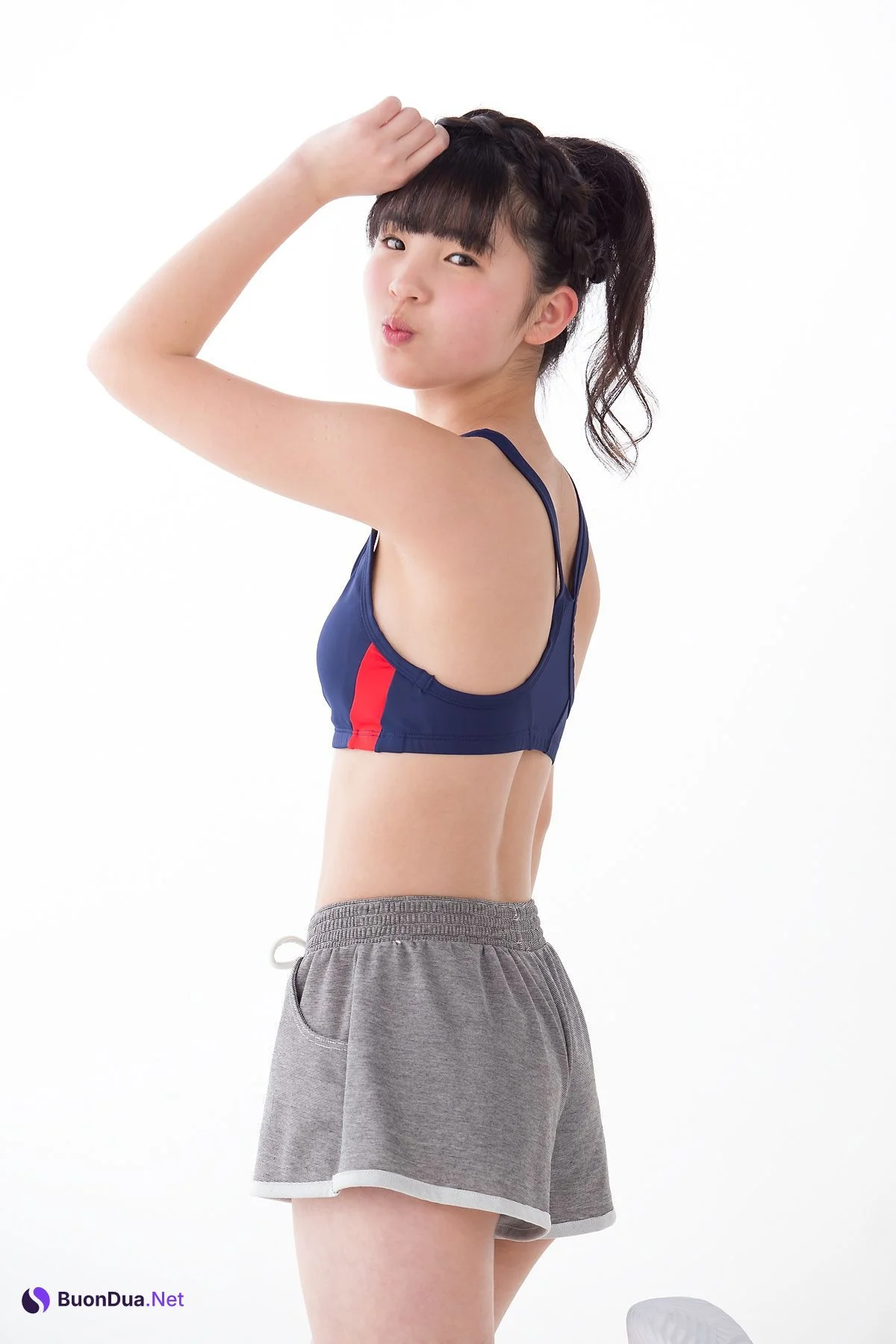 Ami Manabe 眞辺あみ, [Minisuka.tv] 2021.09.16 Fresh-idol Gallery 03 - Photo 19