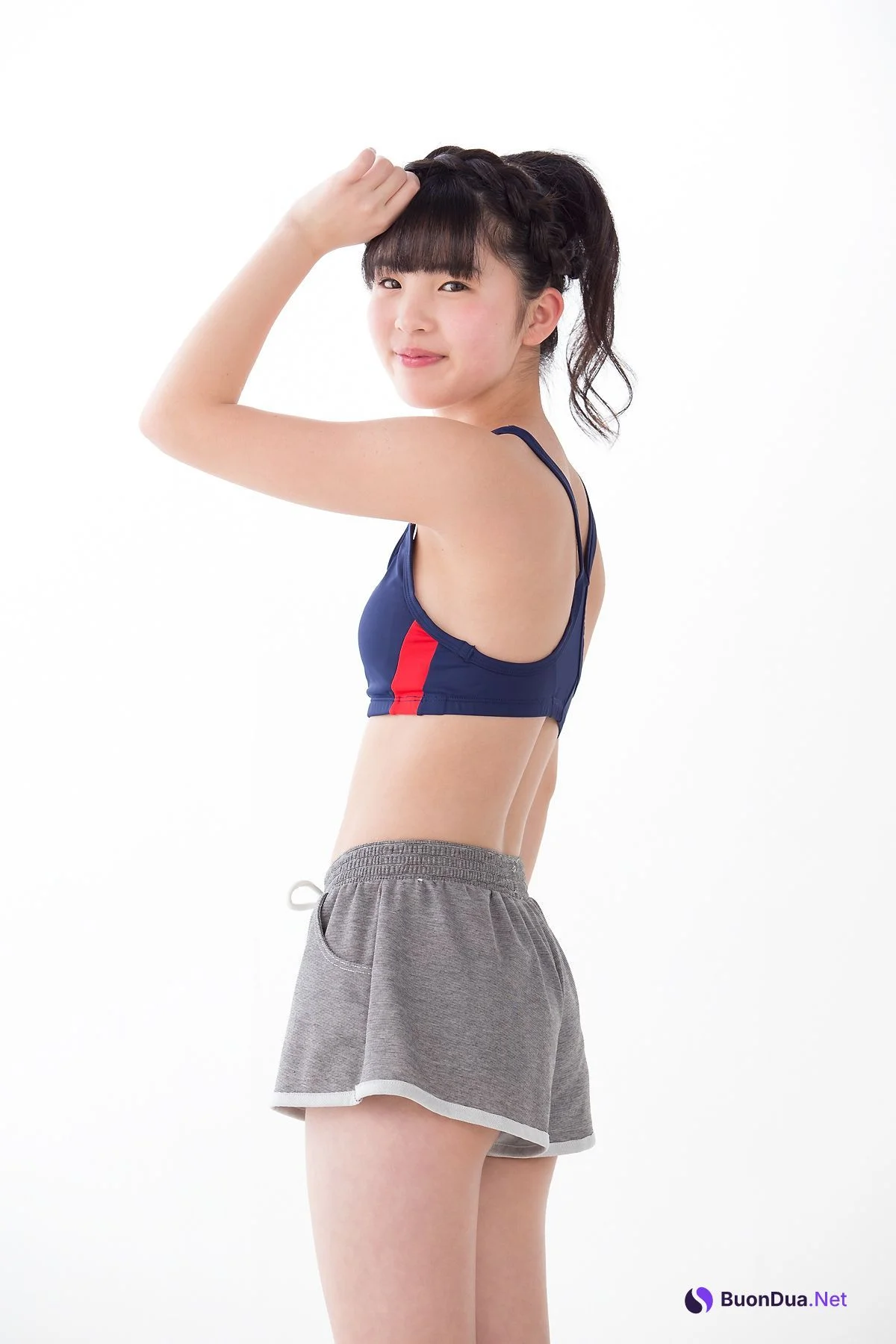 Ami Manabe 眞辺あみ, [Minisuka.tv] 2021.09.16 Fresh-idol Gallery 03 - Photo 20