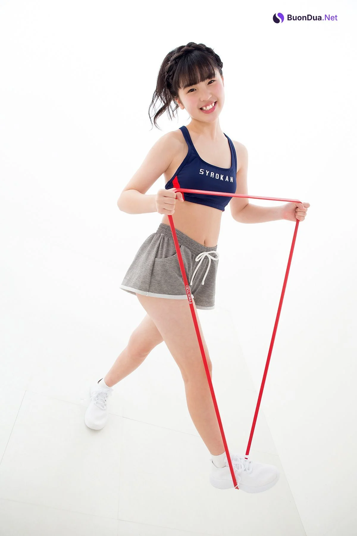 Ami Manabe 眞辺あみ, [Minisuka.tv] 2021.09.16 Fresh-idol Gallery 04 - Photo 12