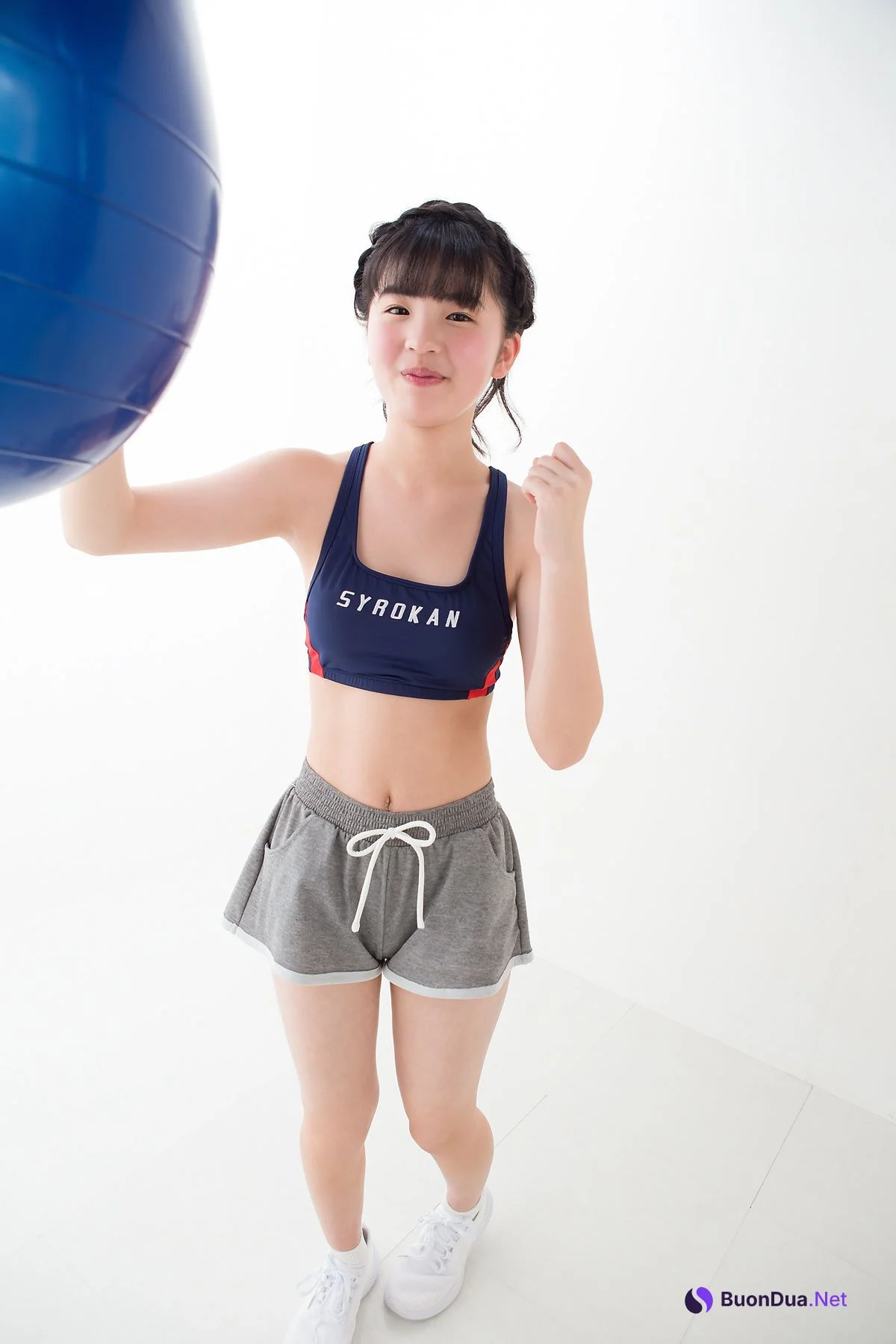 Ami Manabe 眞辺あみ, [Minisuka.tv] 2021.09.16 Fresh-idol Gallery 04 - Photo 2