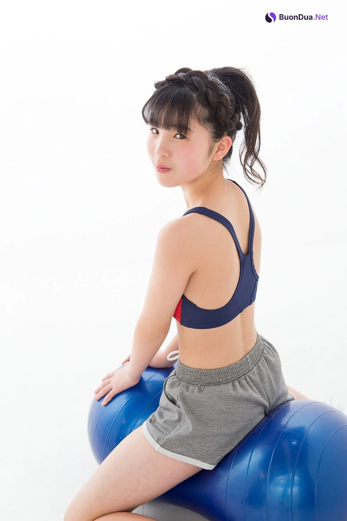 Ami Manabe 眞辺あみ, [Minisuka.tv] 2021.09.16 Fresh-idol Gallery 04 - Photo 7