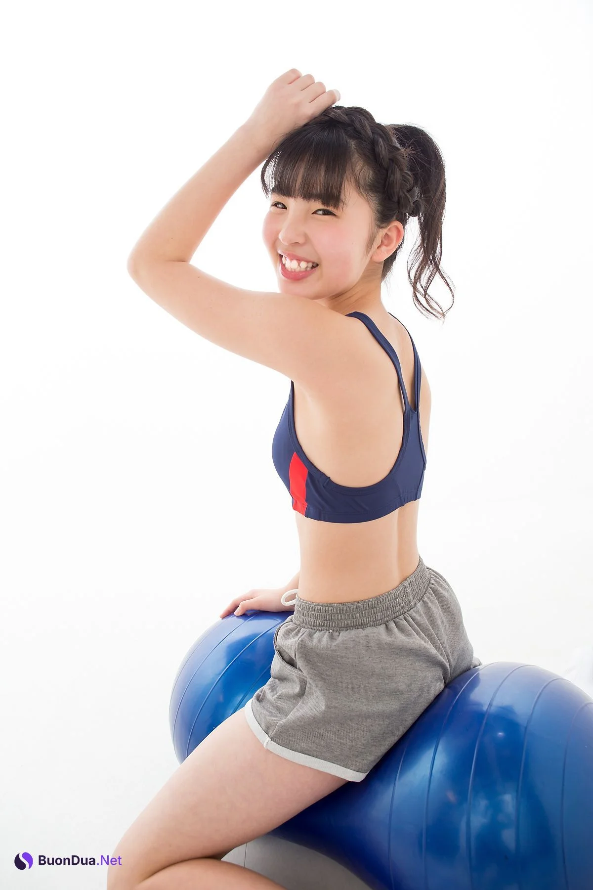 Ami Manabe 眞辺あみ, [Minisuka.tv] 2021.09.16 Fresh-idol Gallery 04 - Photo 8
