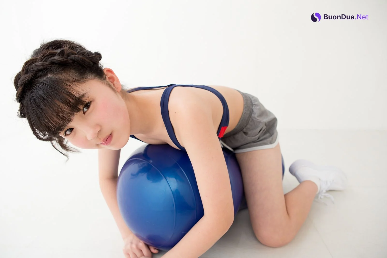 Ami Manabe 眞辺あみ, [Minisuka.tv] 2021.09.16 Fresh-idol Gallery 04 - Photo 9