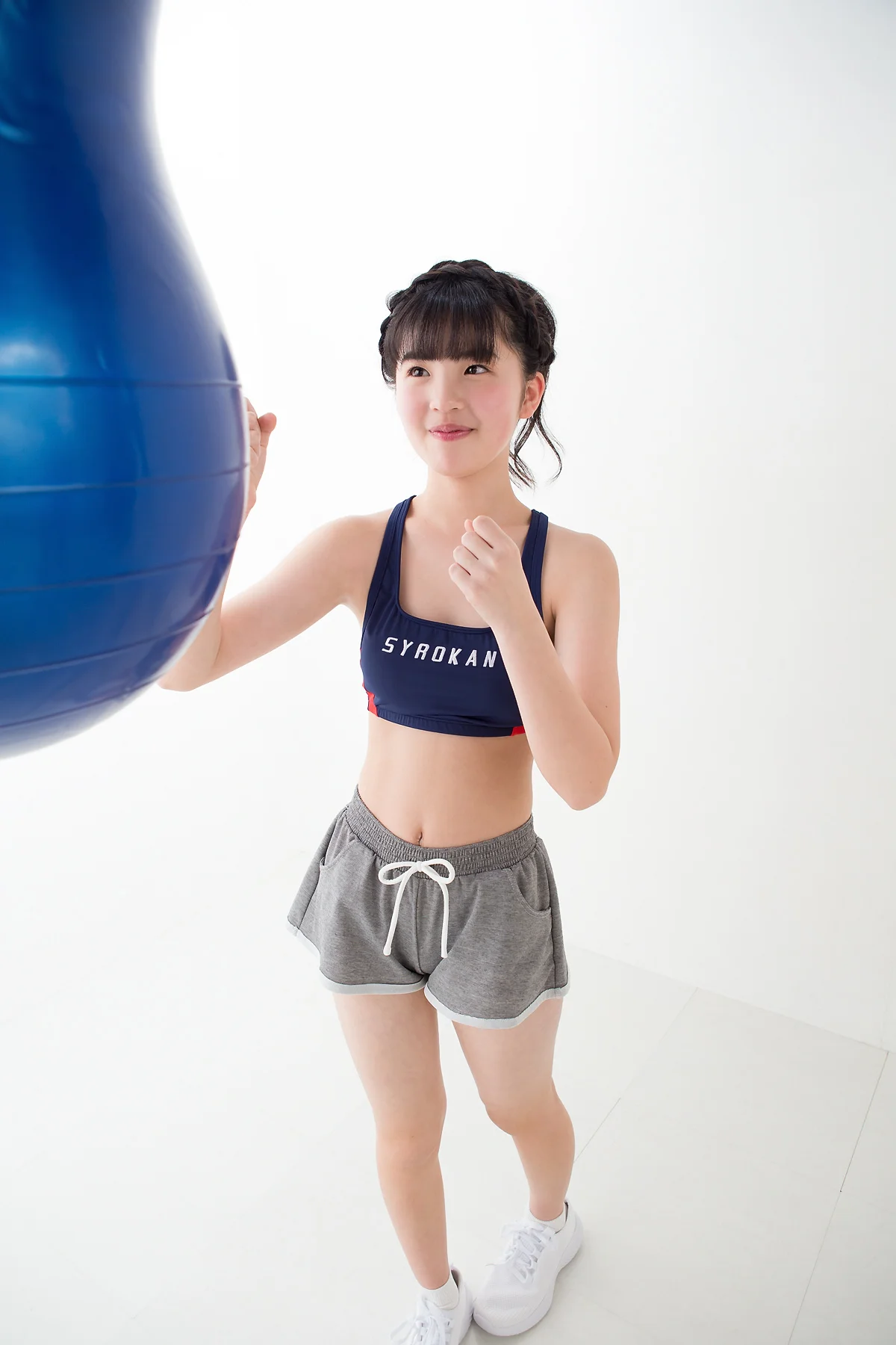 Ami Manabe 眞辺あみ, [Minisuka.tv] 2021.09.16 Fresh-idol Gallery 04