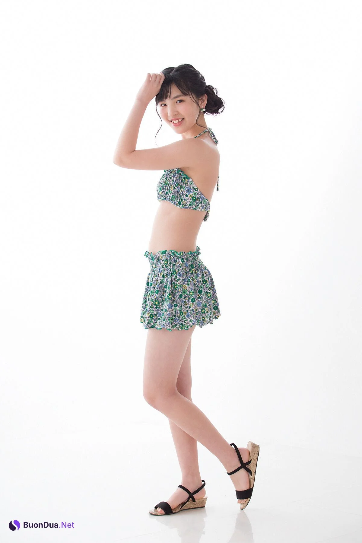 Ami Manabe 眞辺あみ, [Minisuka.tv] 2021.09.30 Fresh-idol Gallery 11 - Photo 12