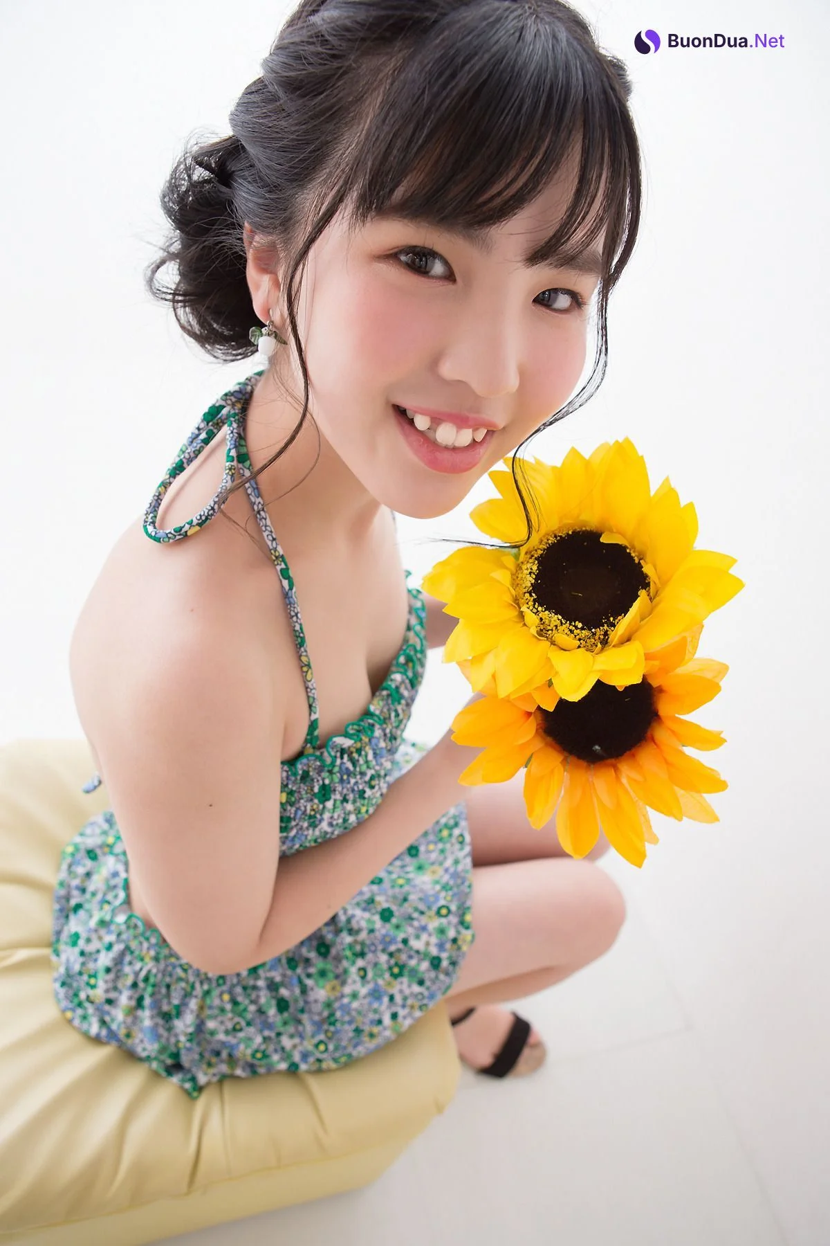 Ami Manabe 眞辺あみ, [Minisuka.tv] 2021.09.30 Fresh-idol Gallery 12 - Photo 8
