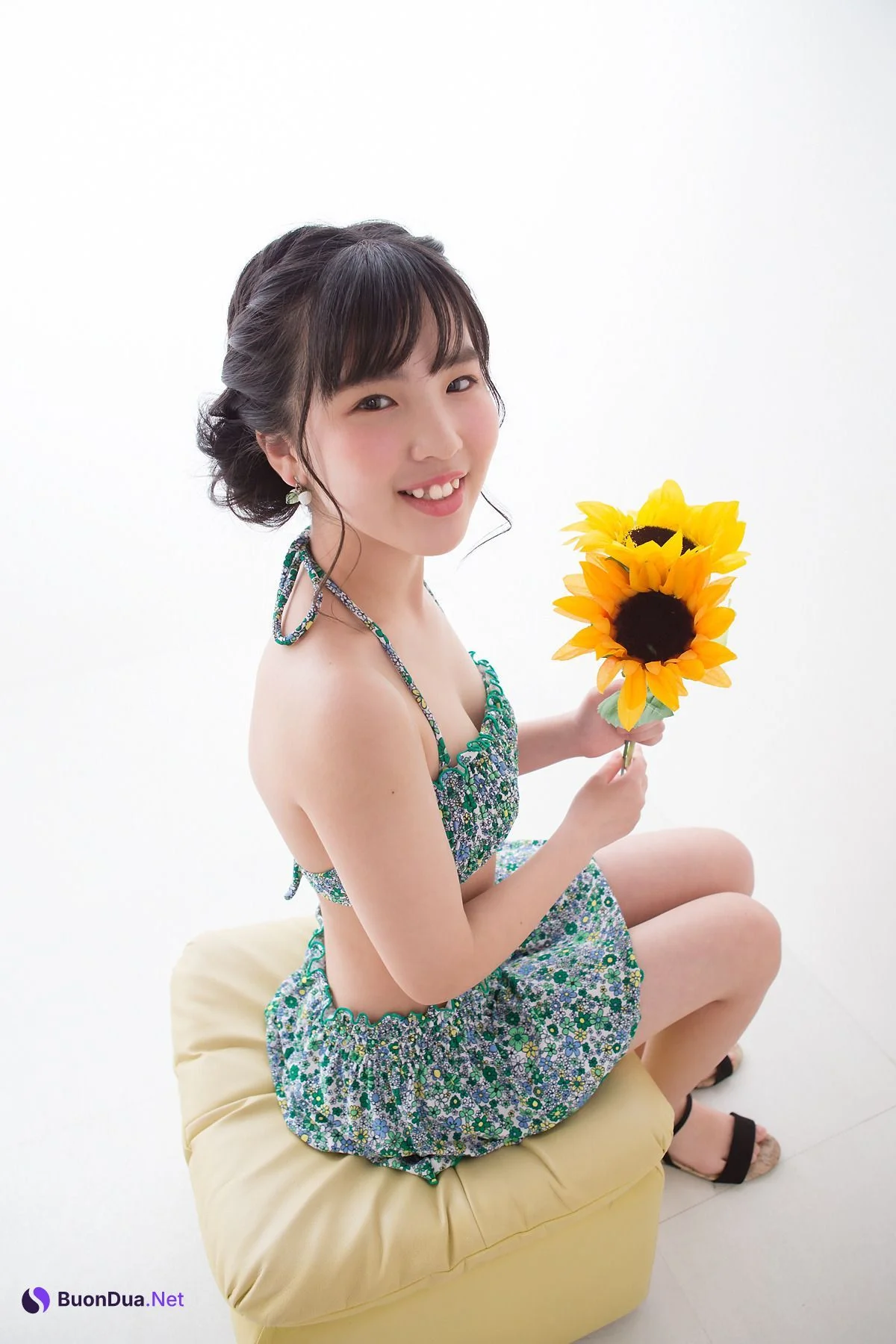 Ami Manabe 眞辺あみ, [Minisuka.tv] 2021.09.30 Fresh-idol Gallery 12 - Photo 9