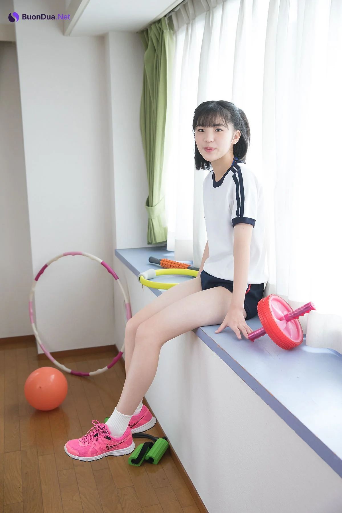 Ami Manabe 眞辺あみ, [Minisuka.tv] 2021.11.04 Fresh-idol Gallery 28 - Photo 2