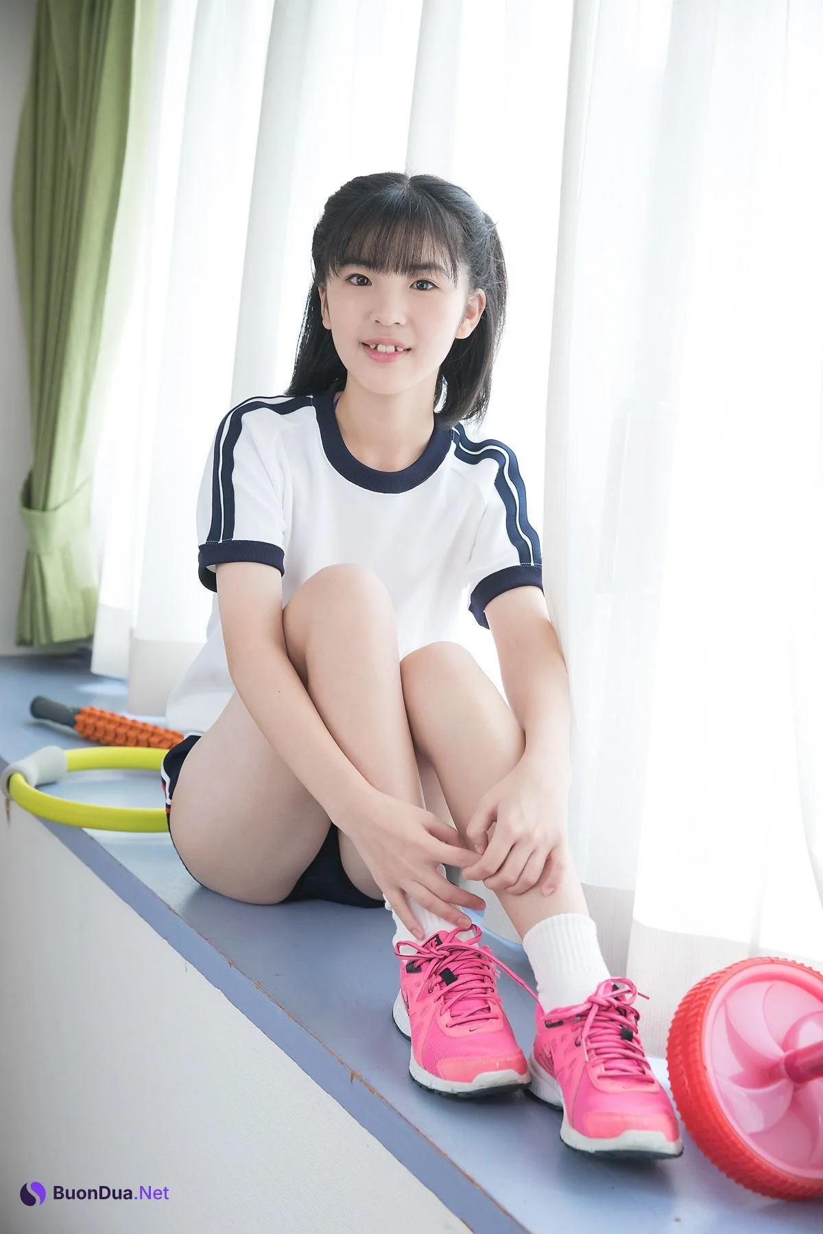 Ami Manabe 眞辺あみ, [Minisuka.tv] 2021.11.04 Fresh-idol Gallery 28 - Photo 5