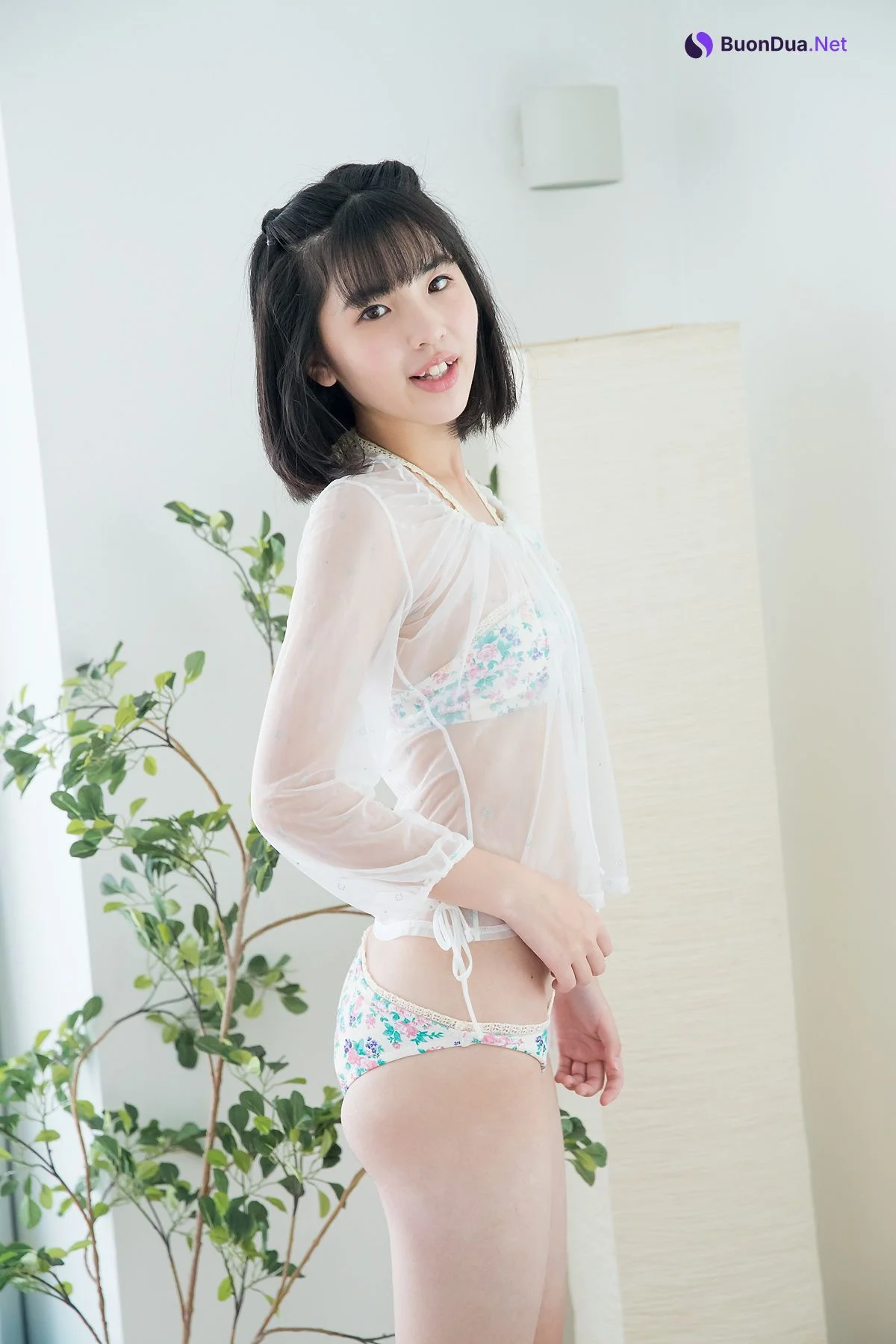 Ami Manabe 眞辺あみ, [Minisuka.tv] 2021.11.18 Fresh-idol Gallery 33 - รูปภาพ 11
