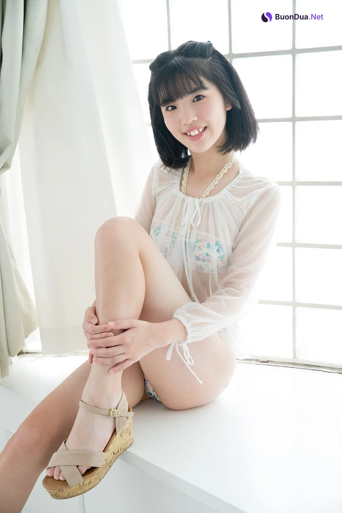 Ami Manabe 眞辺あみ, [Minisuka.tv] 2021.11.18 Fresh-idol Gallery 33 - รูปภาพ 14