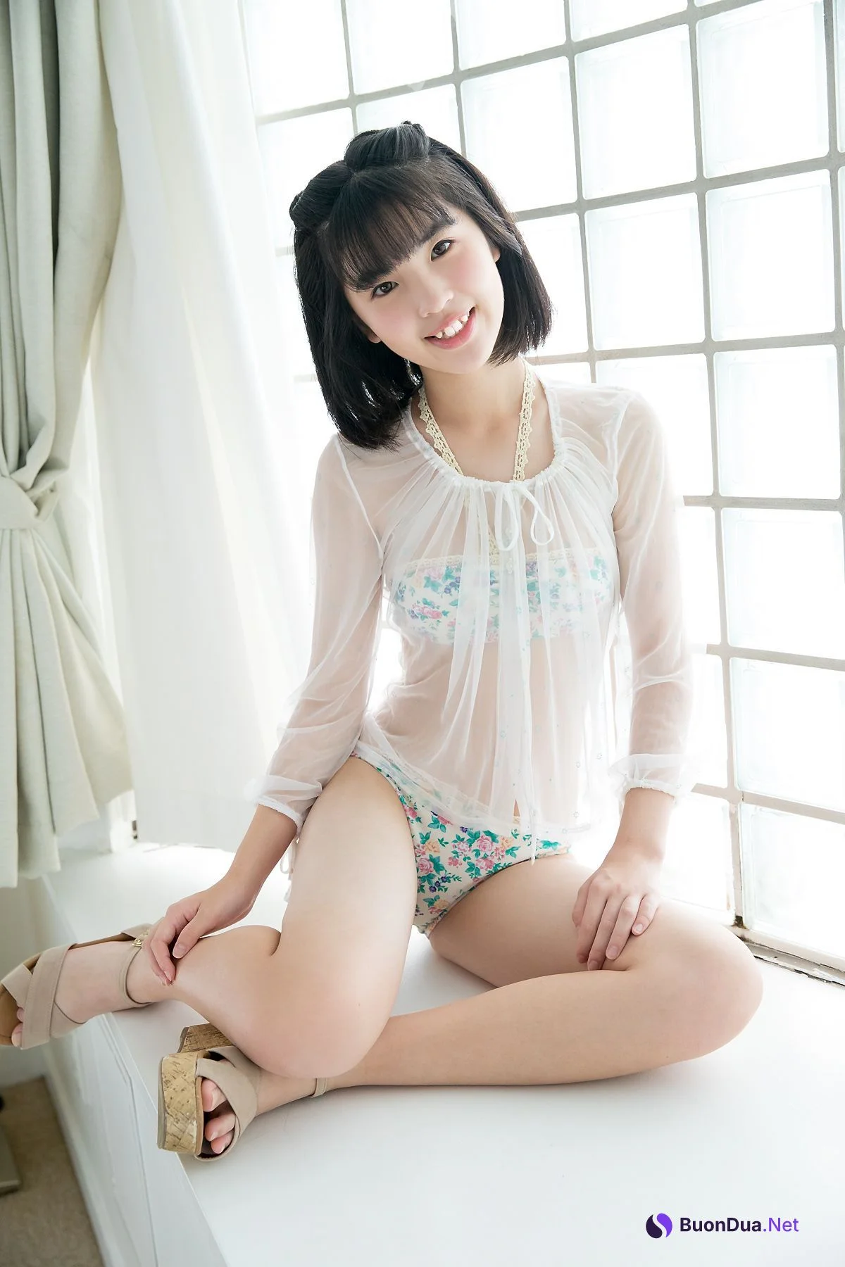 Ami Manabe 眞辺あみ, [Minisuka.tv] 2021.11.18 Fresh-idol Gallery 33 - รูปภาพ 15