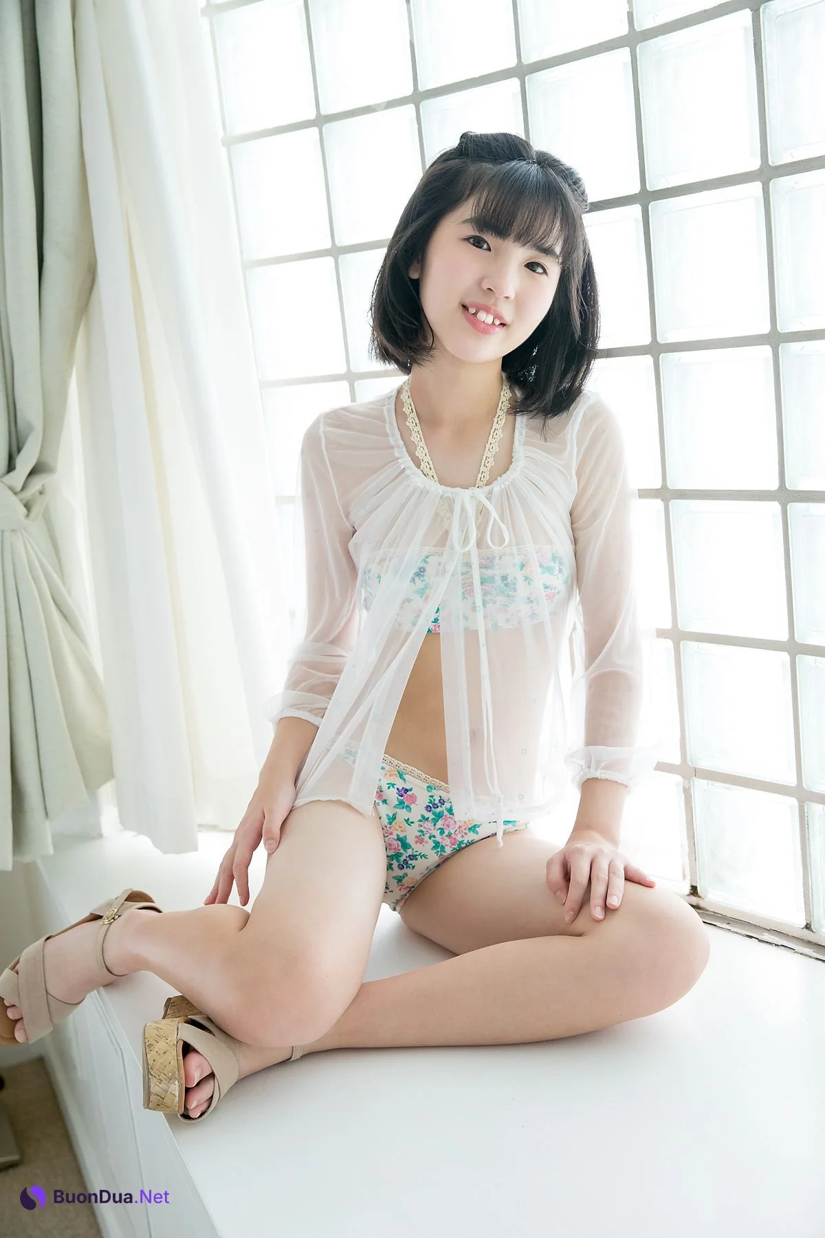 Ami Manabe 眞辺あみ, [Minisuka.tv] 2021.11.18 Fresh-idol Gallery 33 - รูปภาพ 16