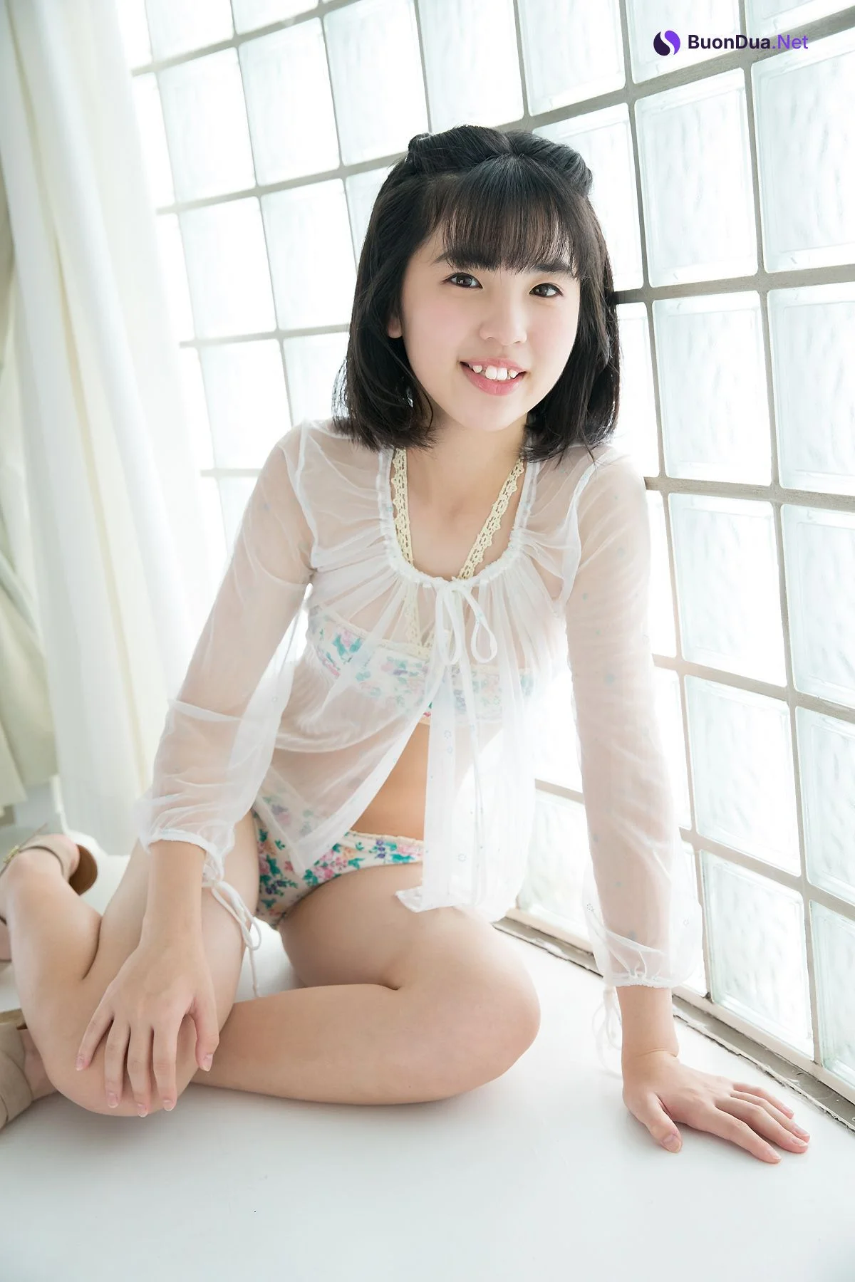 Ami Manabe 眞辺あみ, [Minisuka.tv] 2021.11.18 Fresh-idol Gallery 33 - รูปภาพ 18