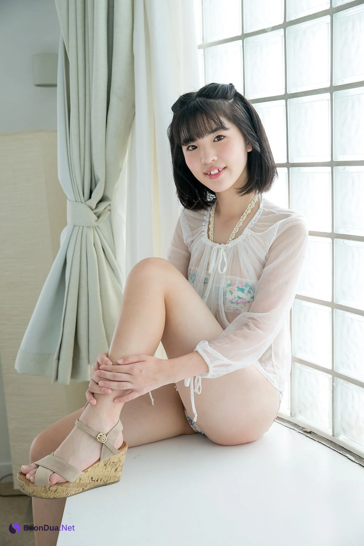 Ami Manabe 眞辺あみ, [Minisuka.tv] 2021.11.18 Fresh-idol Gallery 33 - รูปภาพ 20